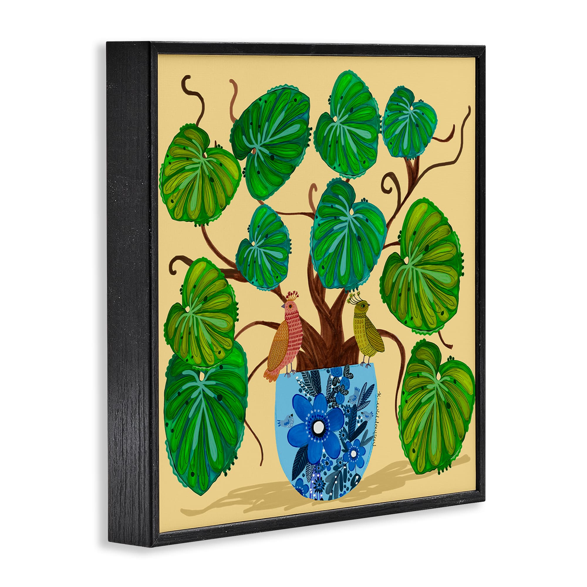 Stupell Industries BS-610-FR-12X12 Wall-Art - View #2