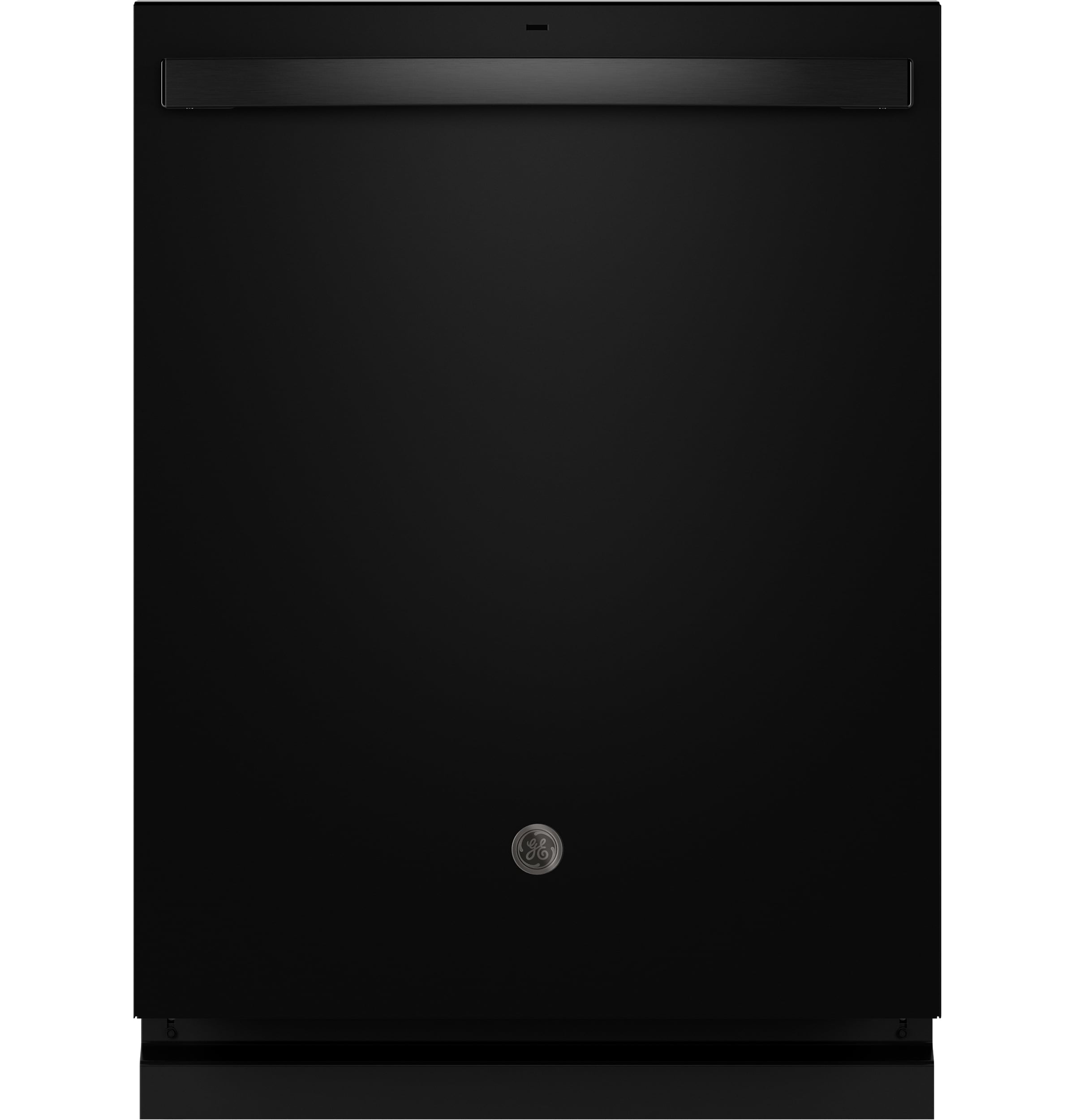 GE 24 in. Slate Top Control Built-In Tall Tub Dishwasher with Dry