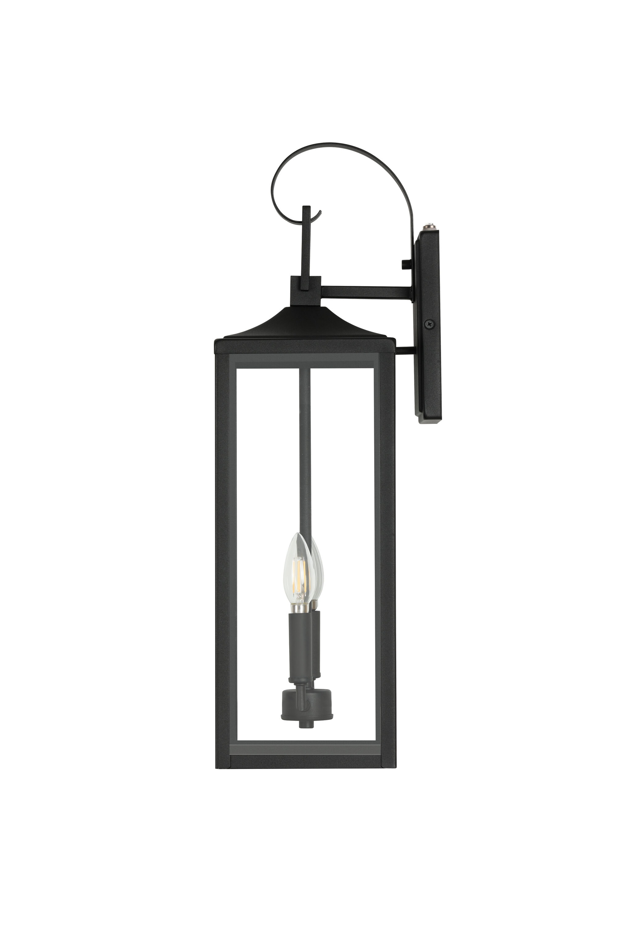 Hukoro FL15261-BK-S Outdoor-Wall-Lighting - View #5