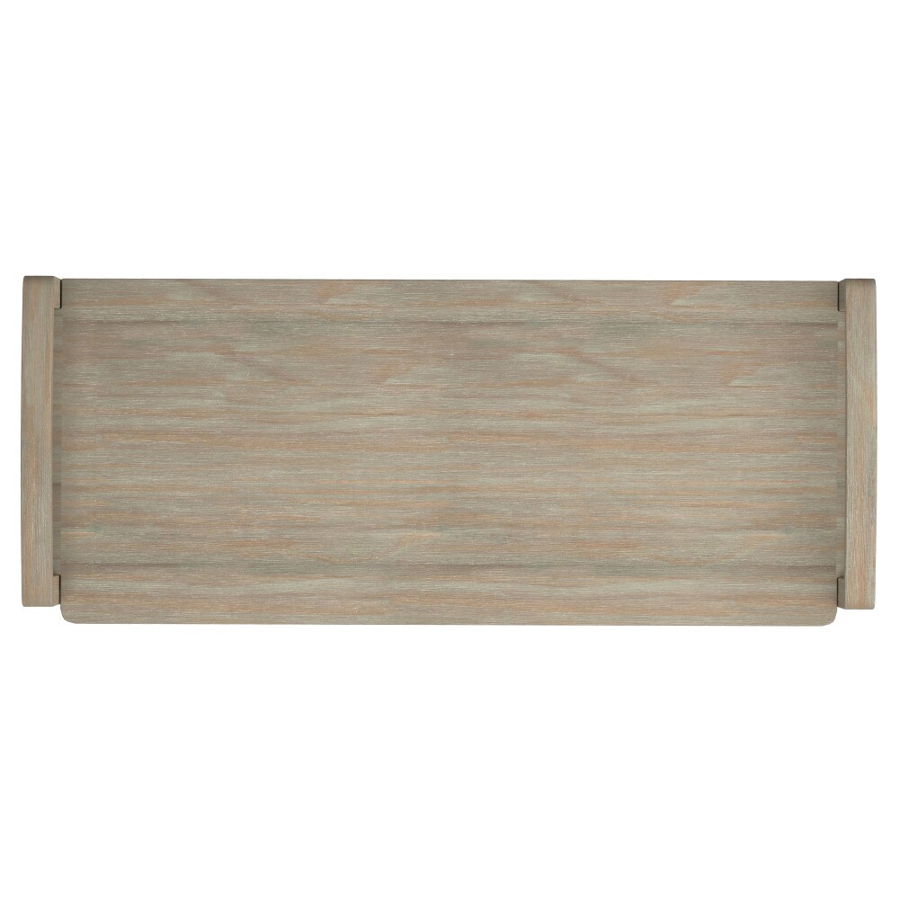 Simpli Home AXWSH006-GR bench - View #3