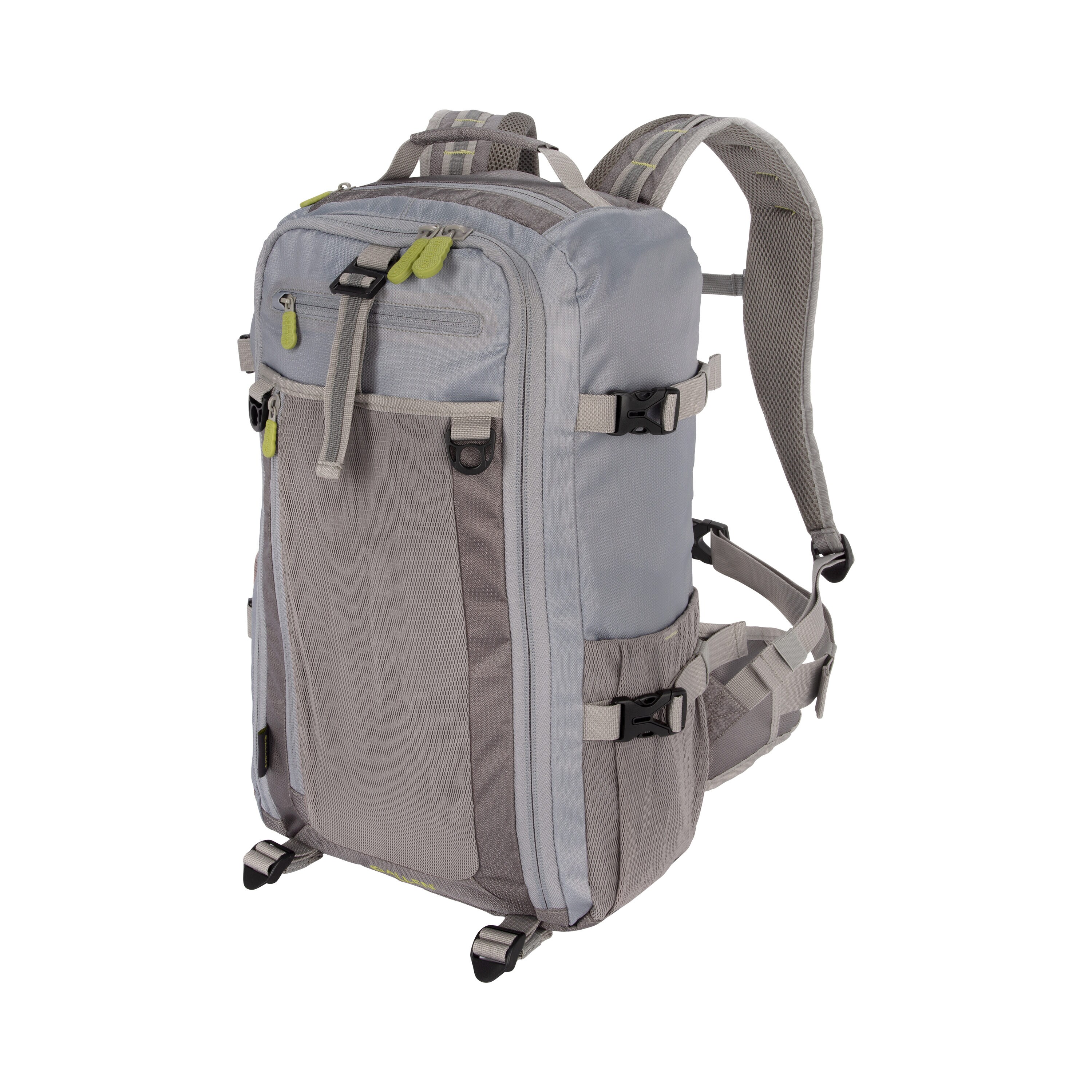 Allen Company Blue Mesa Fishing Backpack, Gray, Customizable
