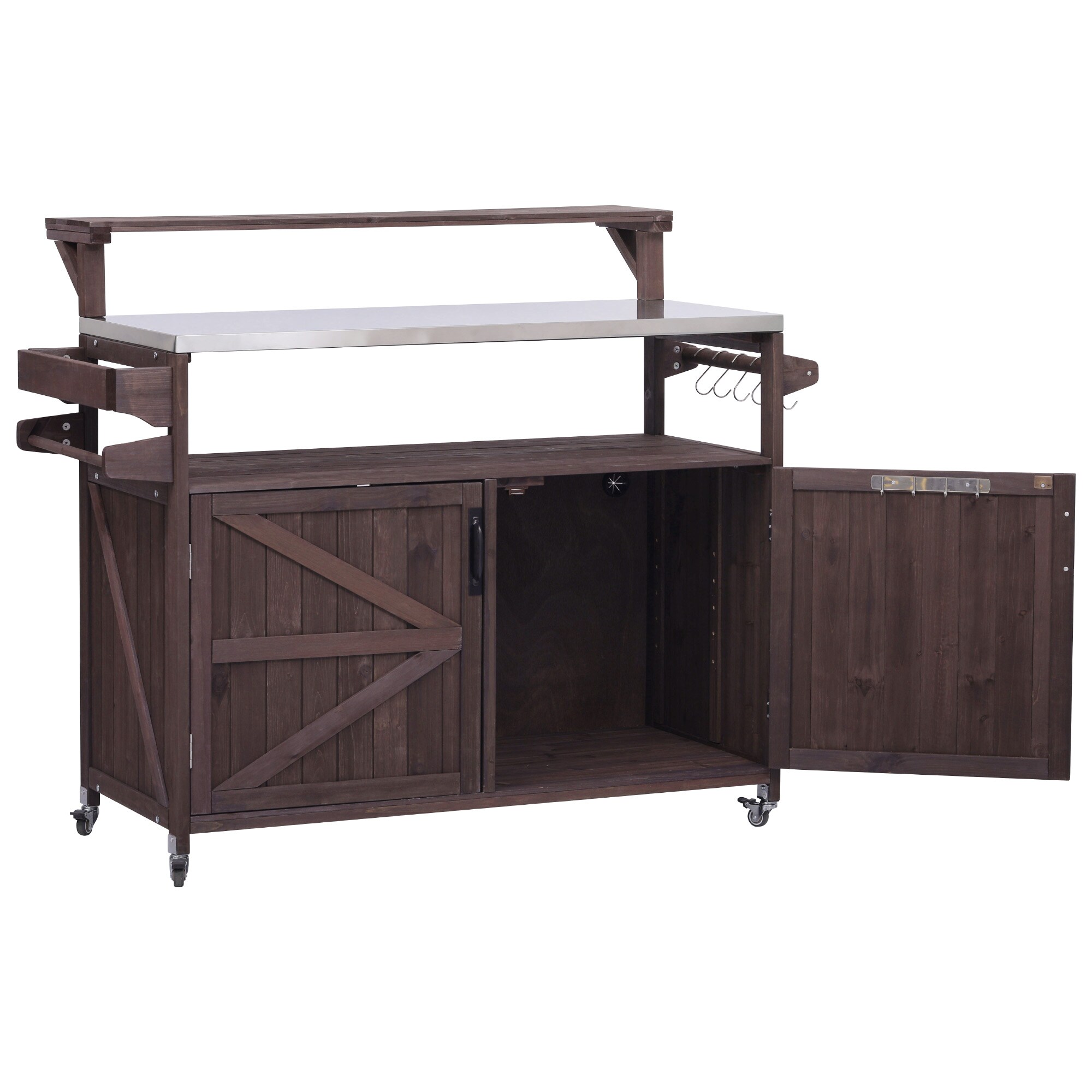 Qualler QDU50628Z Outdoor-Carts - View #5