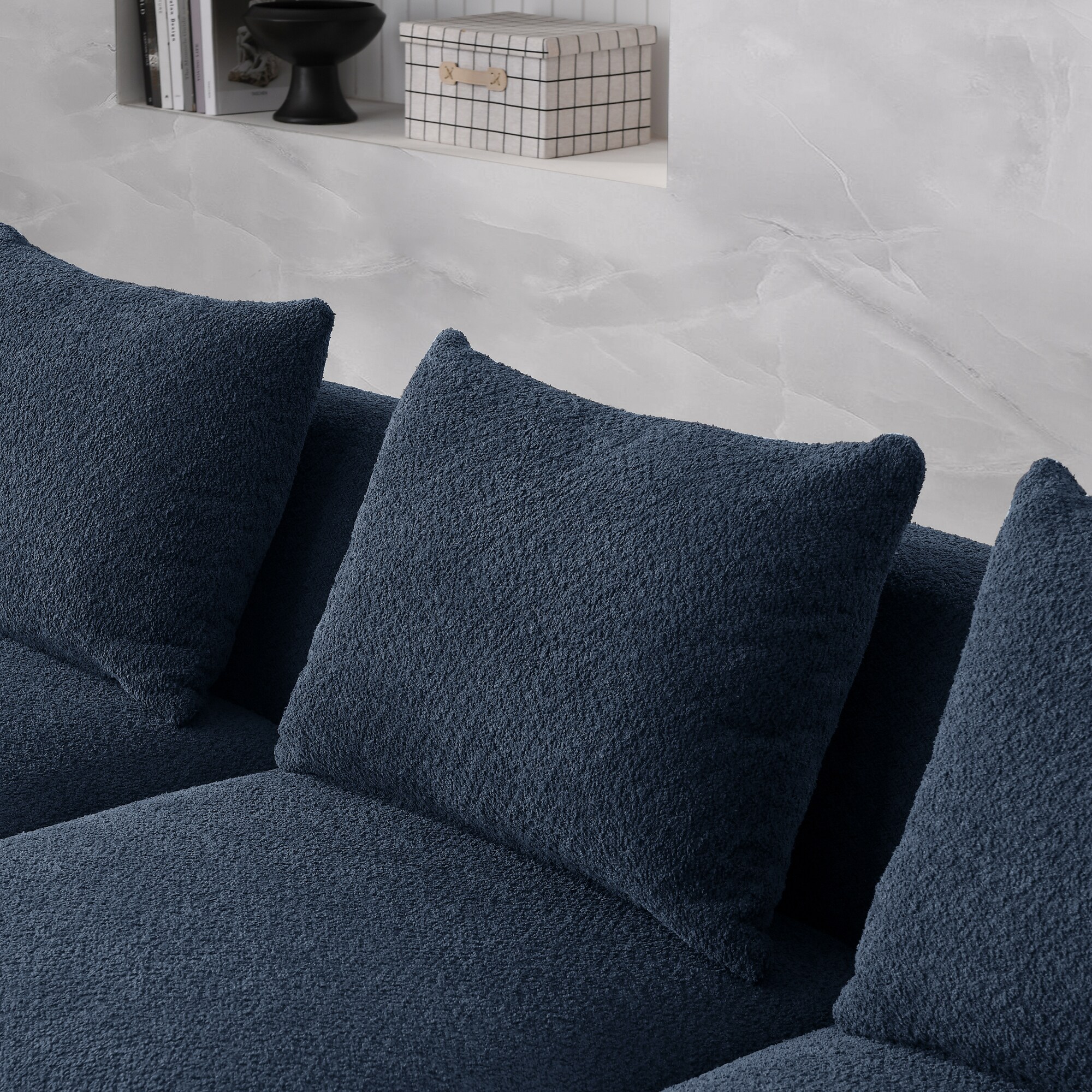 SINOFURN SYB920001BL Sofas-Loveseats - View #9