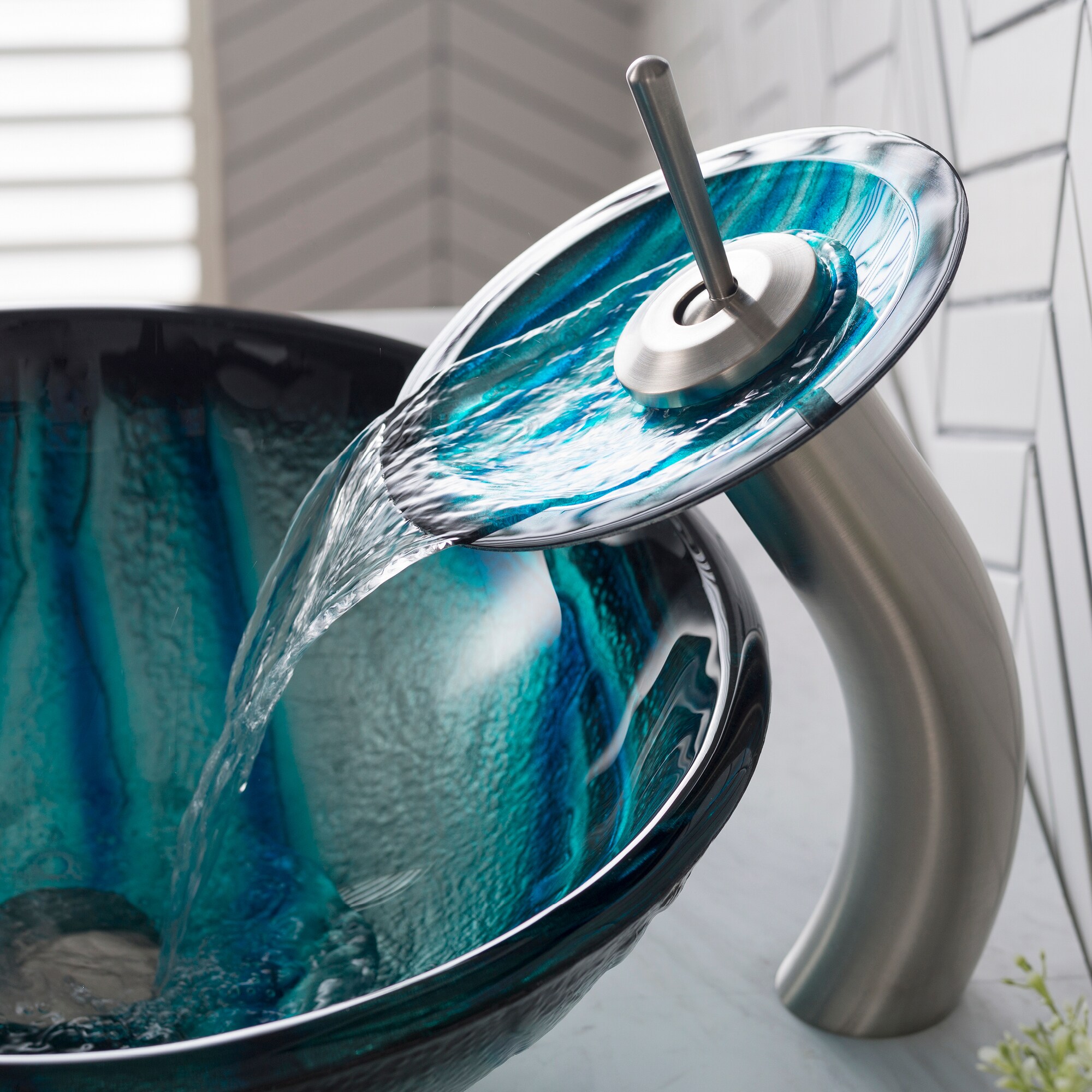 Kraus CGV39919MM10SN Bath-Sink - View #4