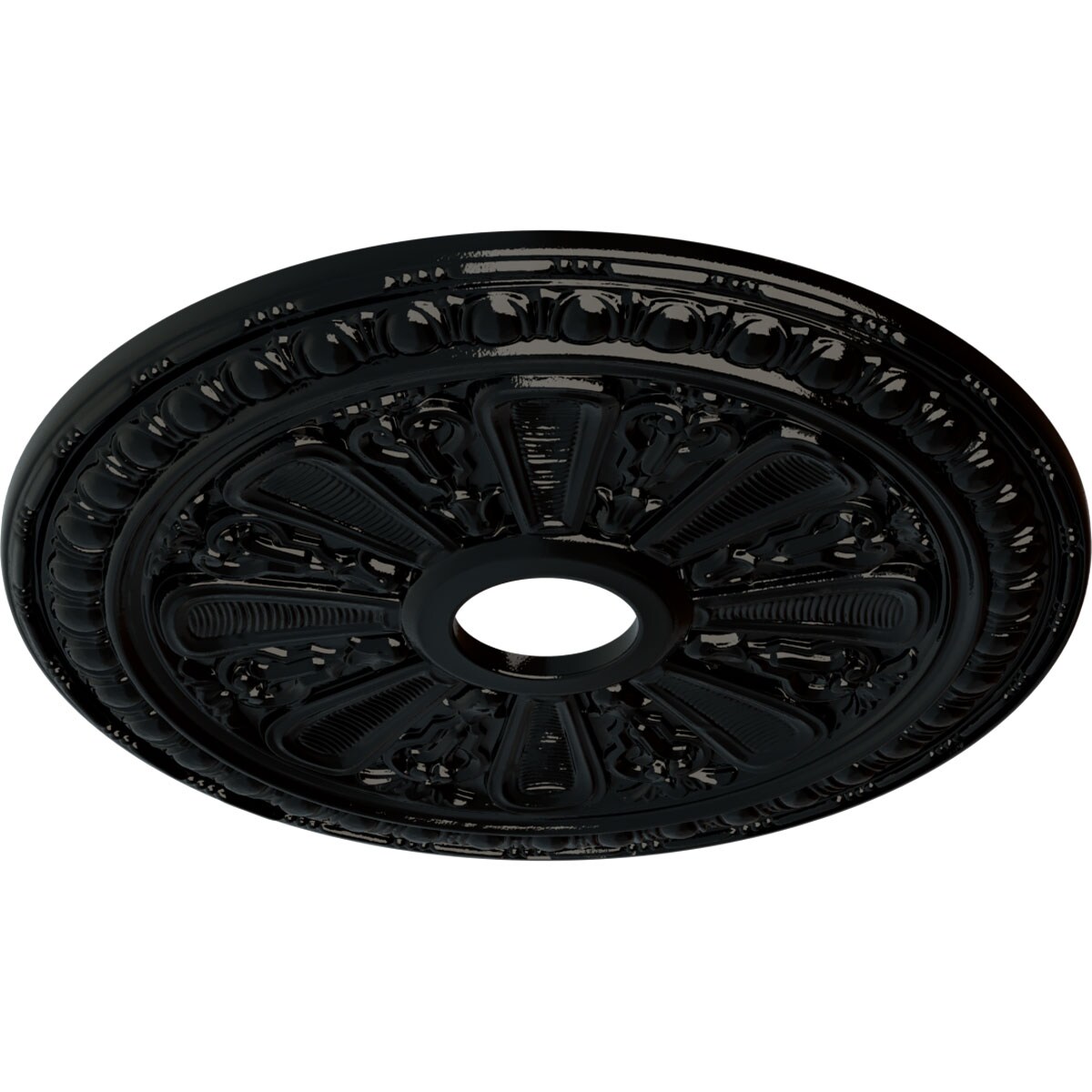 Ekena Millwork CM23BIBPS Ceiling-Medallions - View #2