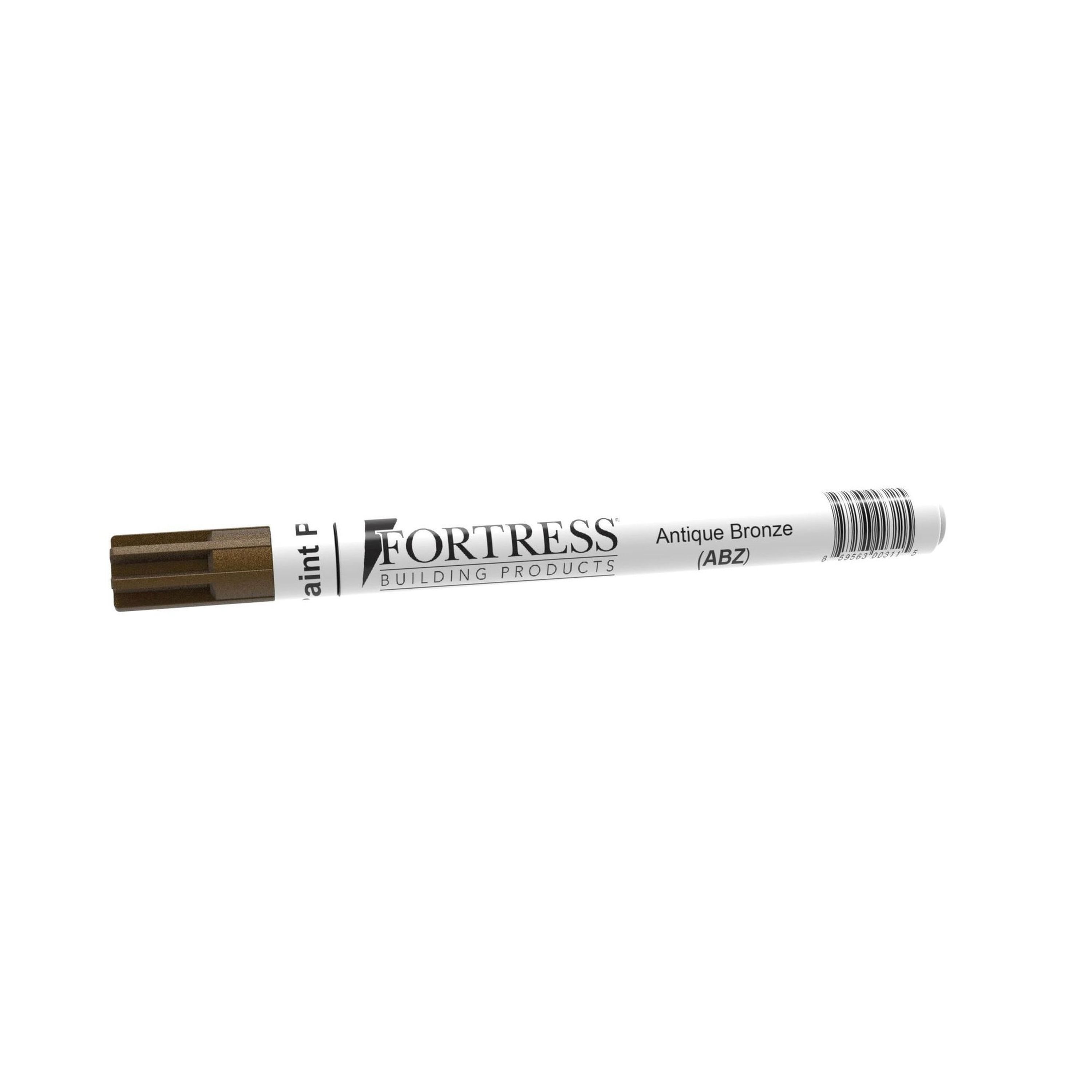 Fortress Touch-Up Paint Pen - Gloss Black
