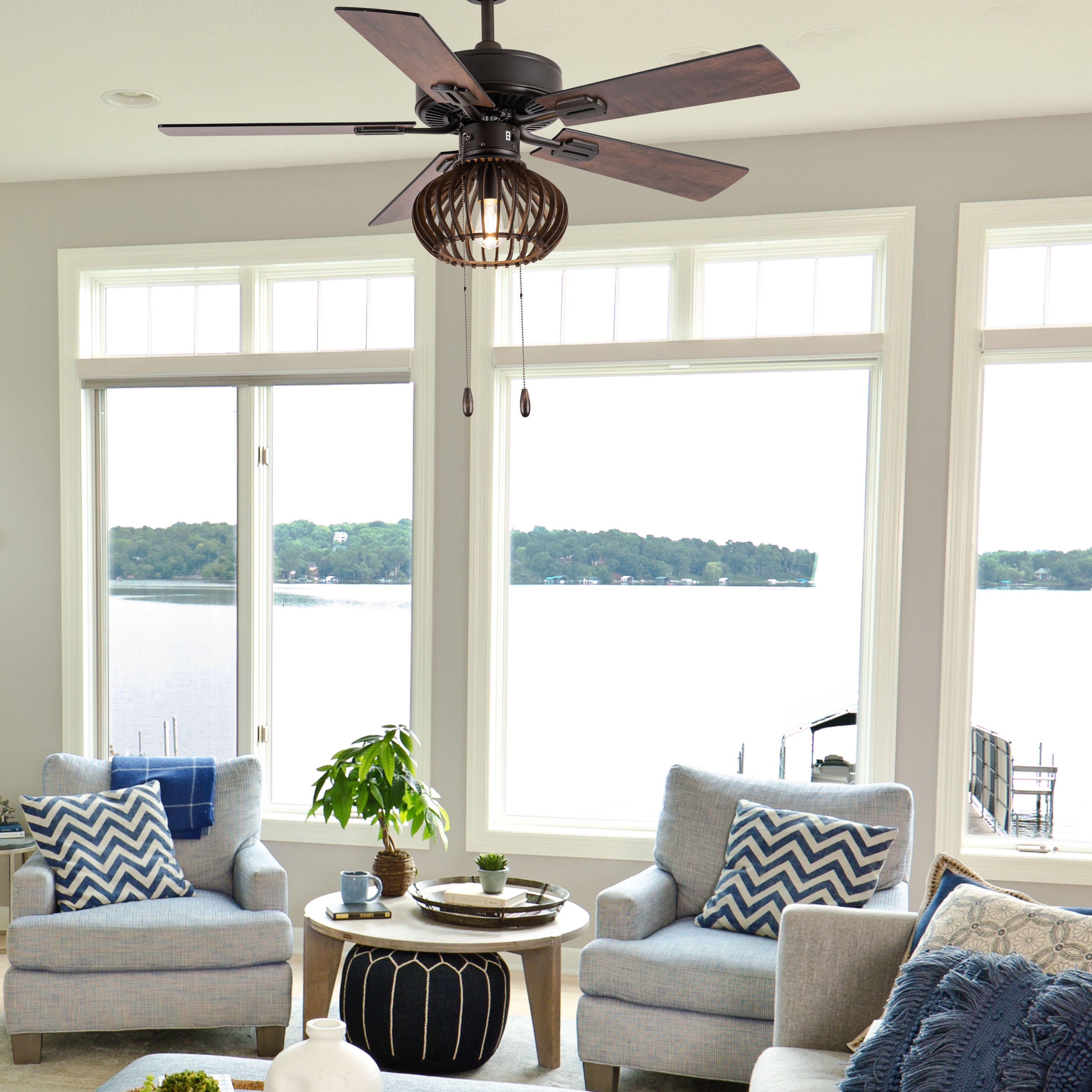 River of Goods 20317 Ceiling-Fans - View #6
