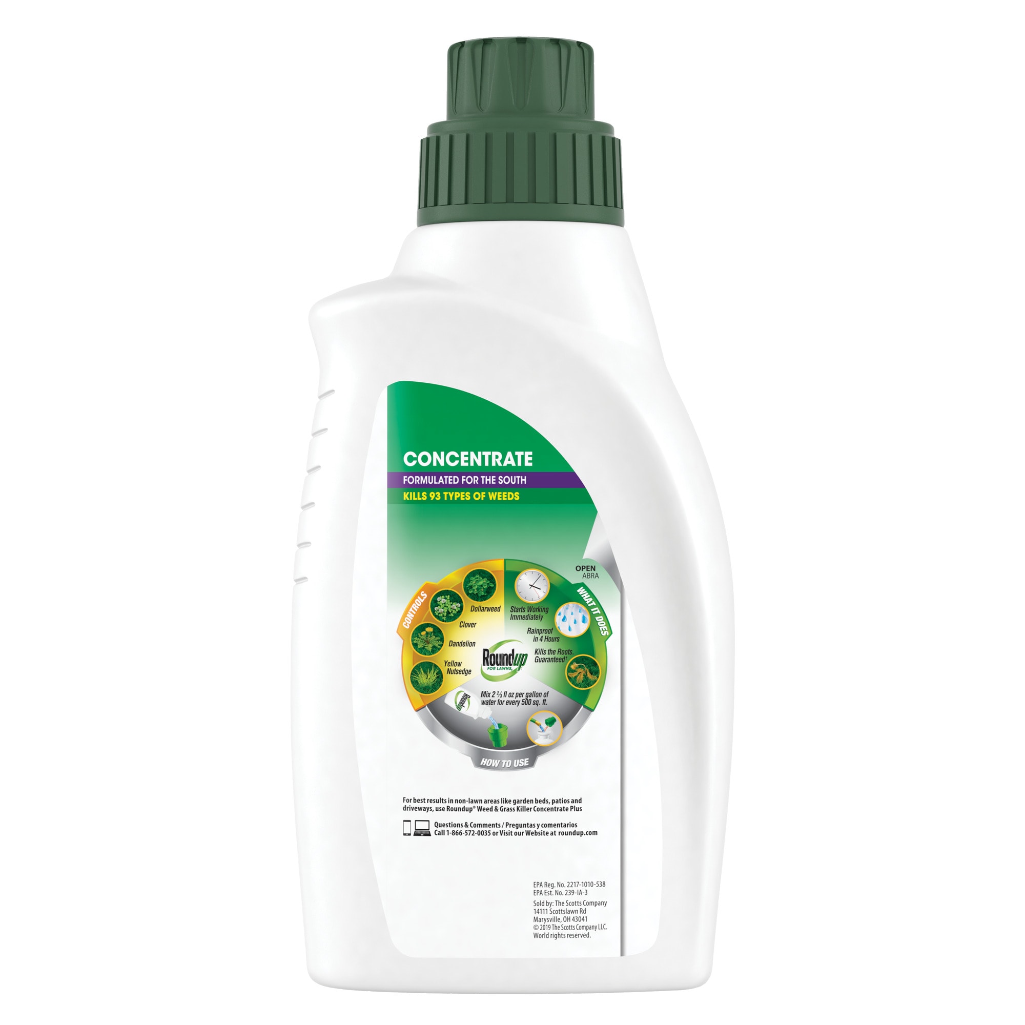 Roundup 5008472 Weed-Killers - View #6