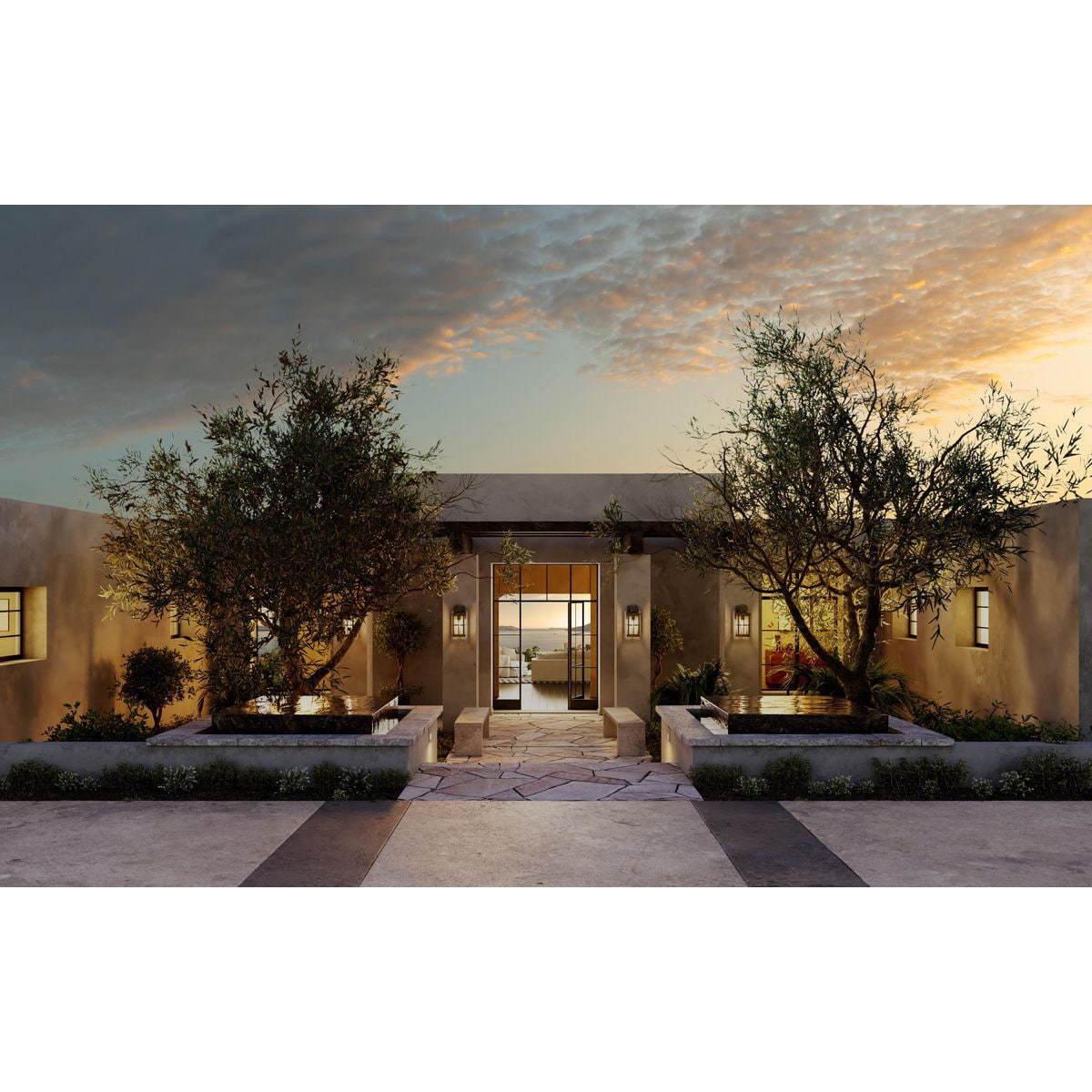 Progress Lighting P560266-020 Outdoor-Wall-Lighting - View #4
