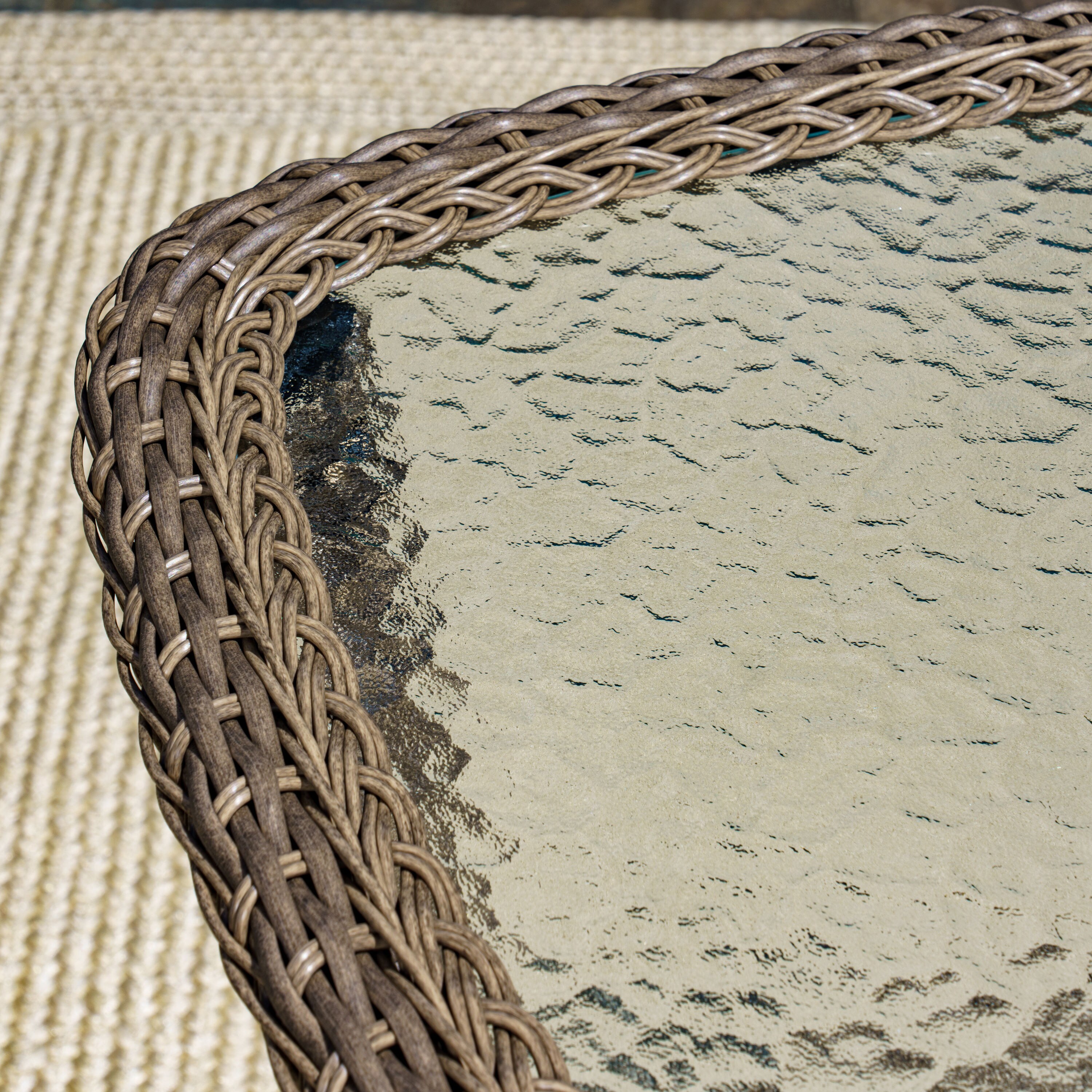 Tortuga Outdoor RIO-3PC-BIS-SET Patio-Conversation-Sets - View #9
