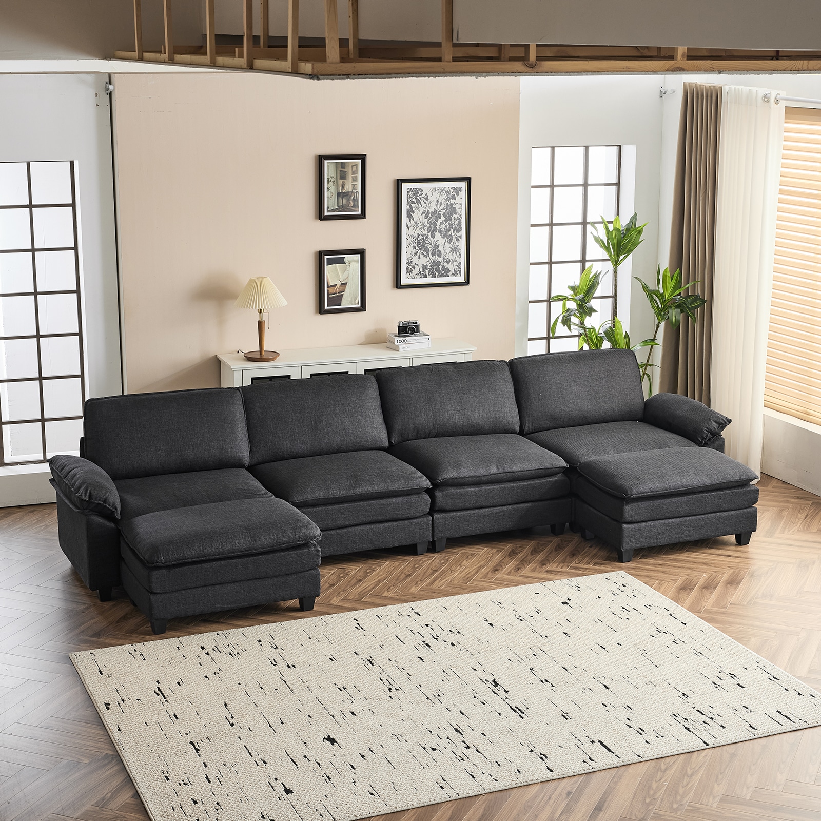 Outopee LO1G98000296X2+97+98 Sofas-Loveseats - View #2