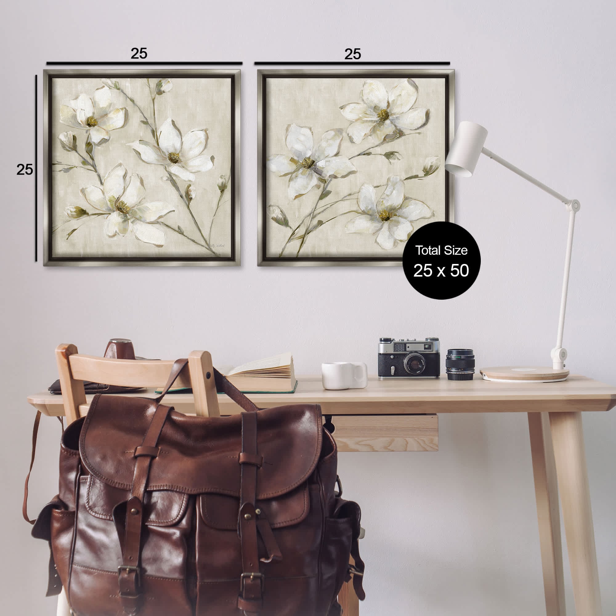 Stupell Industries B2-746-FFL-2PC-24X24 Wall-Art - View #2