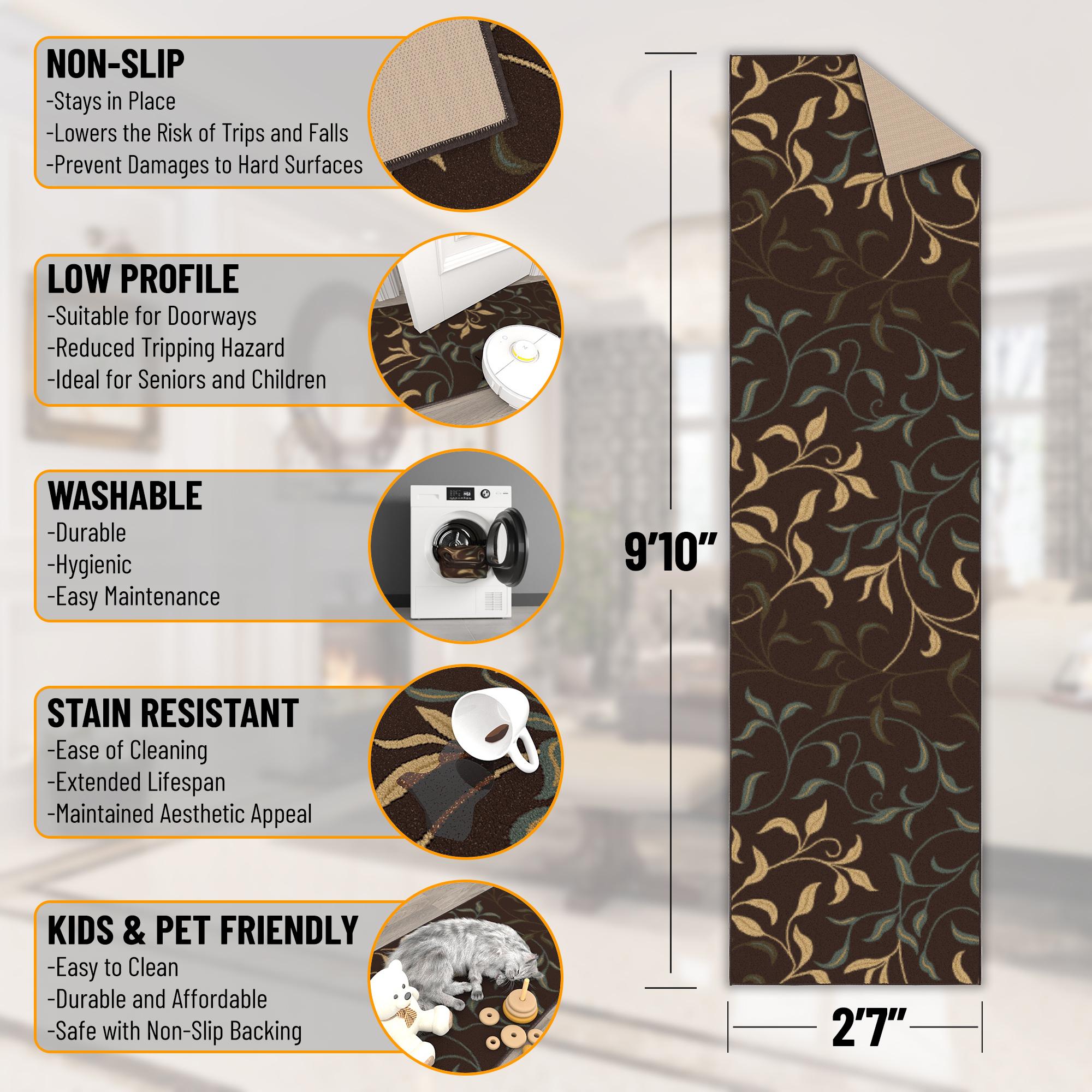 Ottomanson CLS3068-3X10 rugs - View #3