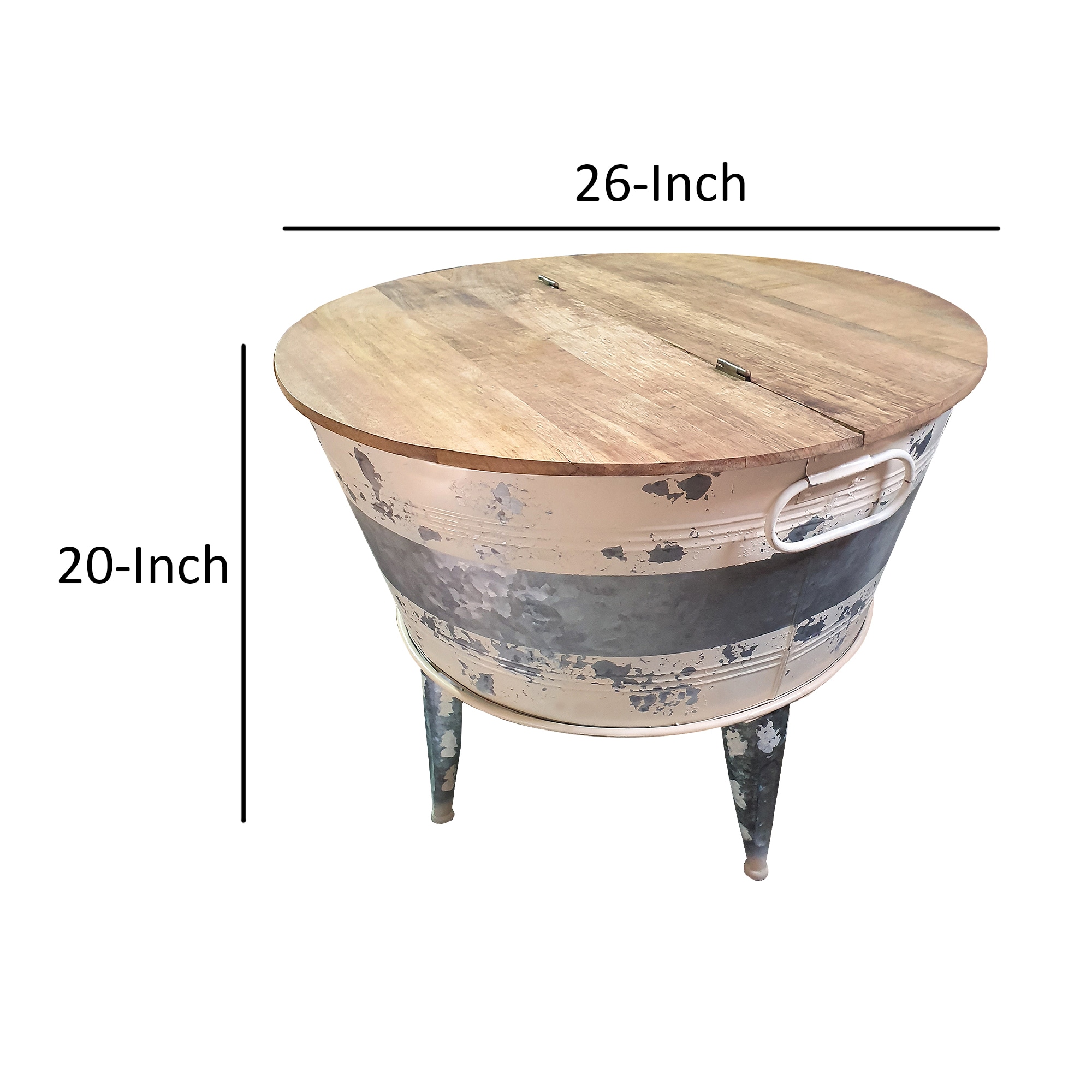 Benzara BM193783 Coffee-Tables - View #6