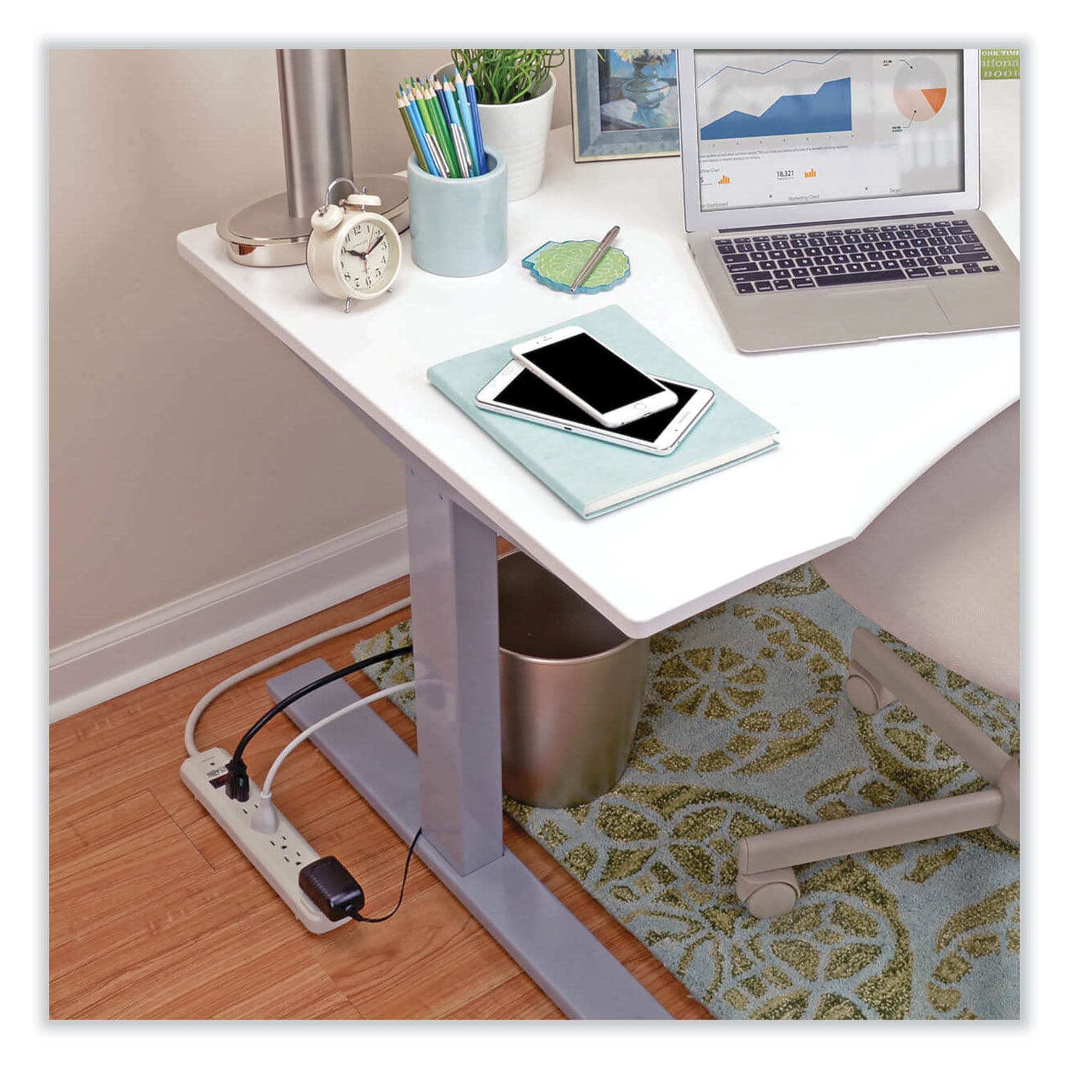 Tripp Lite TRPTLP712 Surge-Protectors - View #9