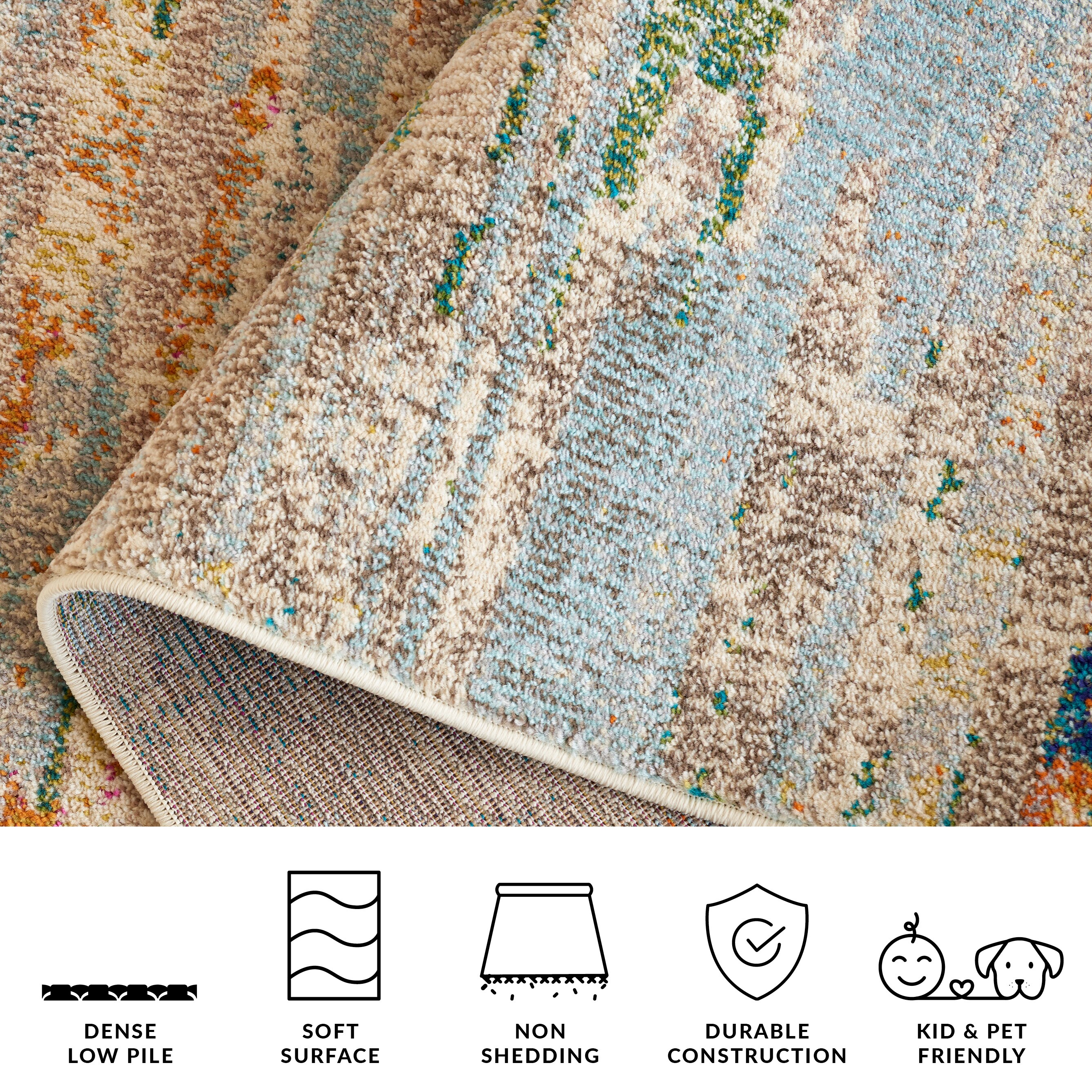 Safavieh MAD419Y-7SQ rugs - View #5