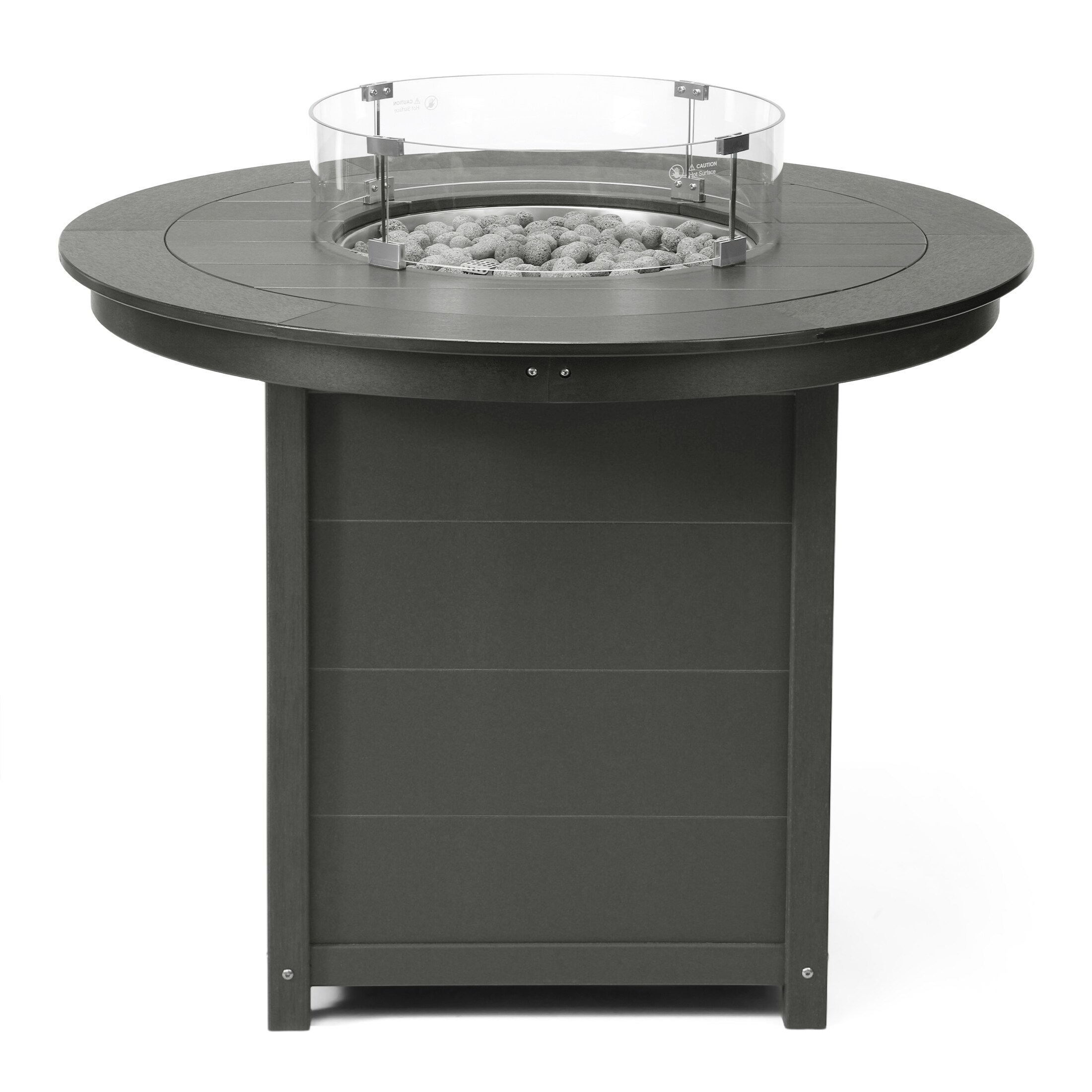 Costaelm COS308767 Outdoor-Gas-Firepits - View #4