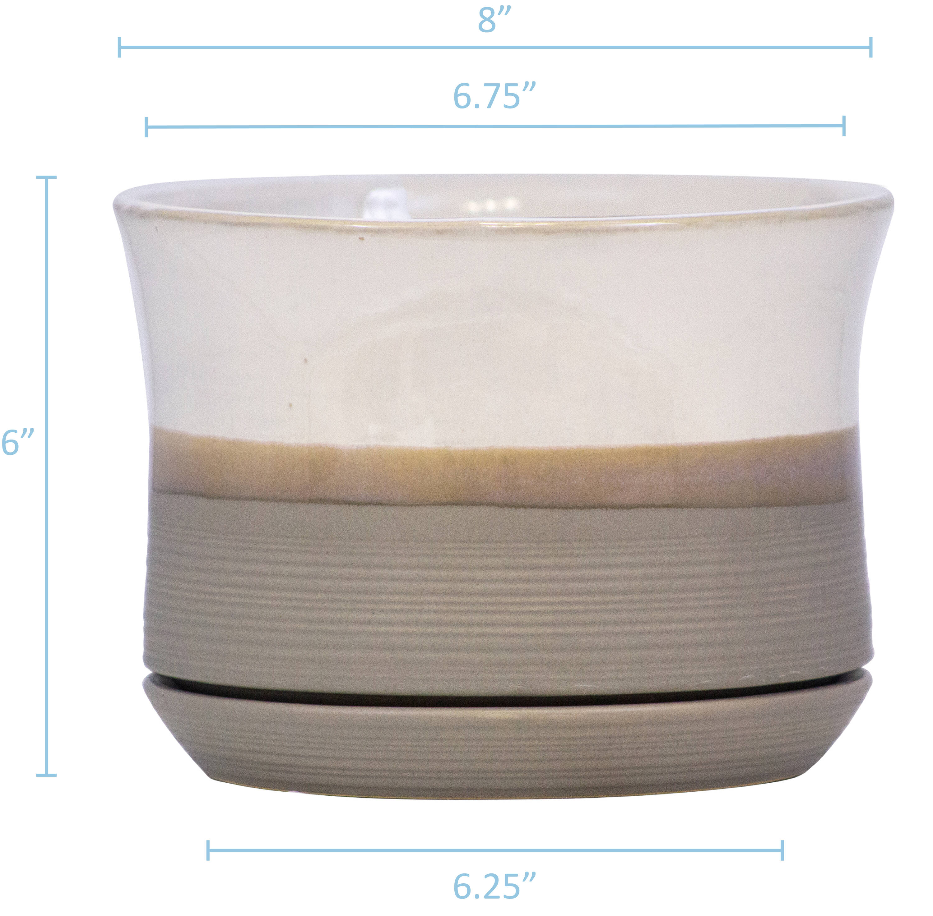allen + roth CR01701S-08H Planter-Window-Box - View #5