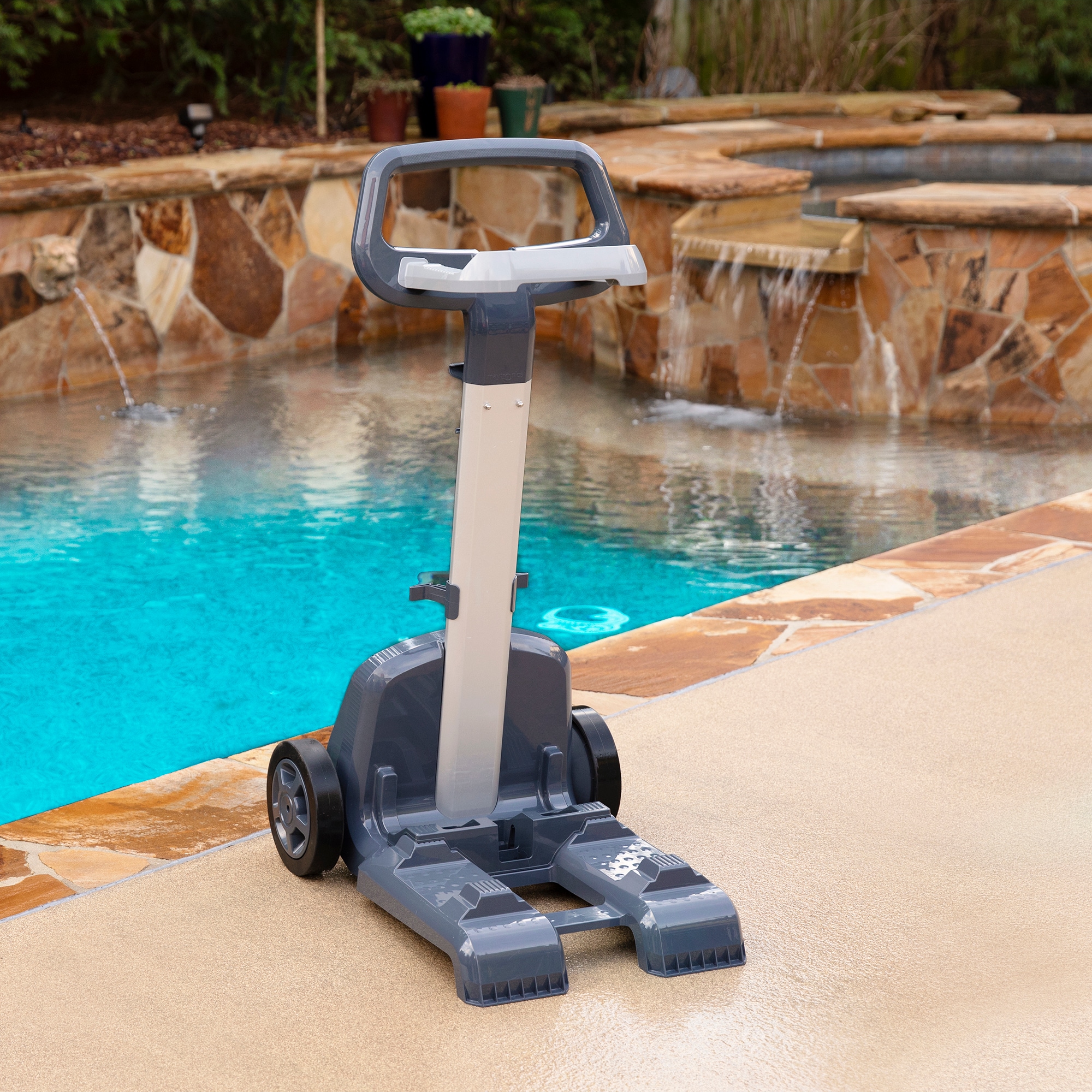 Dolphin Universal Caddy for any Dolphin Robotic Pool Cleaner - Compatible  with Salt Pools