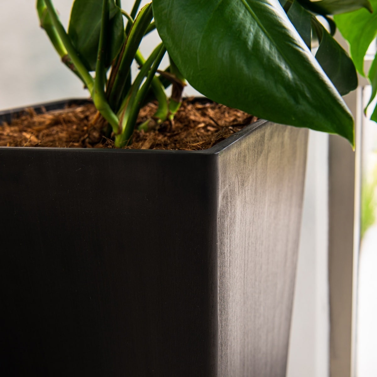 XBrand ALLXN26BK2S Planter-Window-Box - View #3