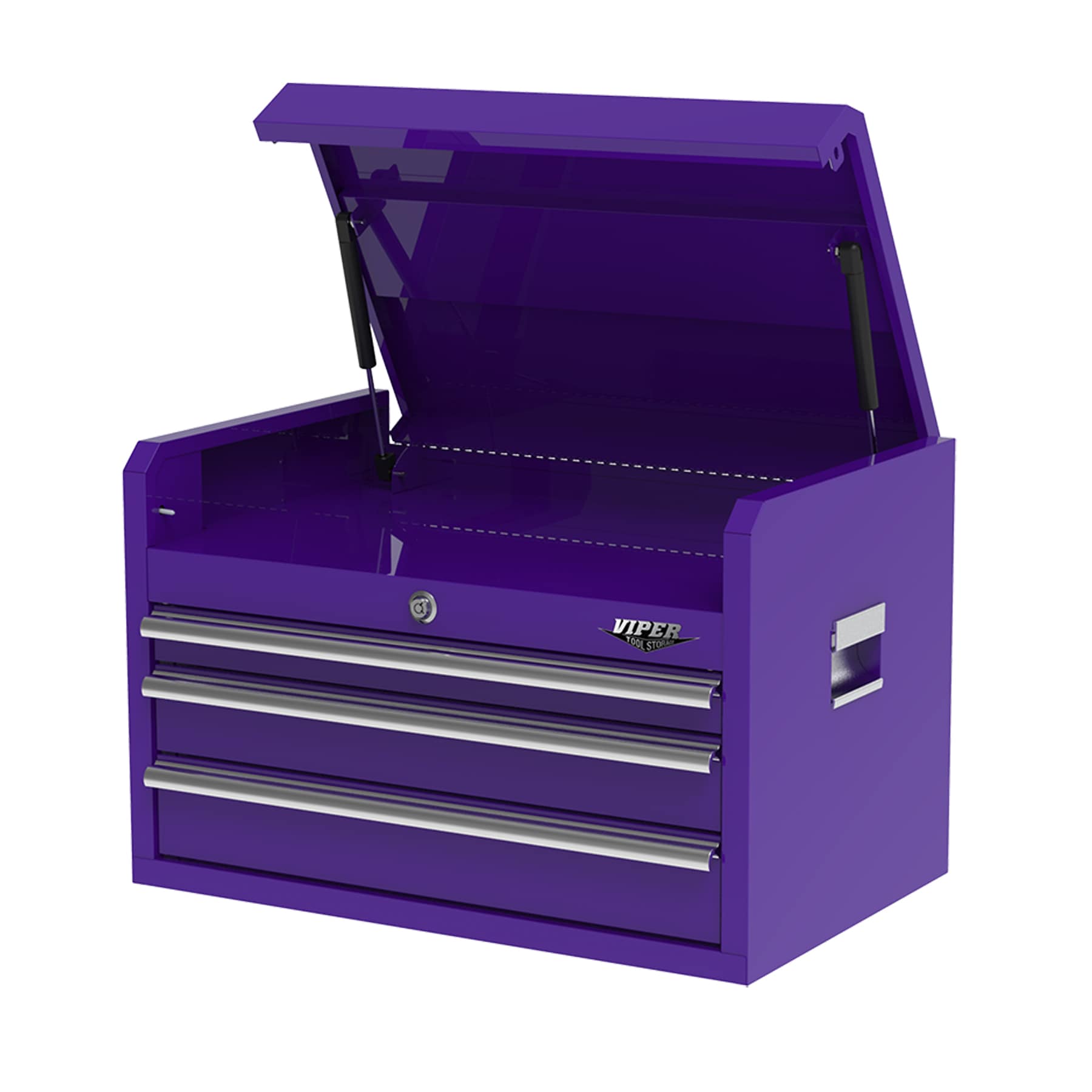 Viper Tool Storage 16-in 5-Drawer Rolling Tool / Salon Cart, Purple in the  Bottom Tool Cabinets department at