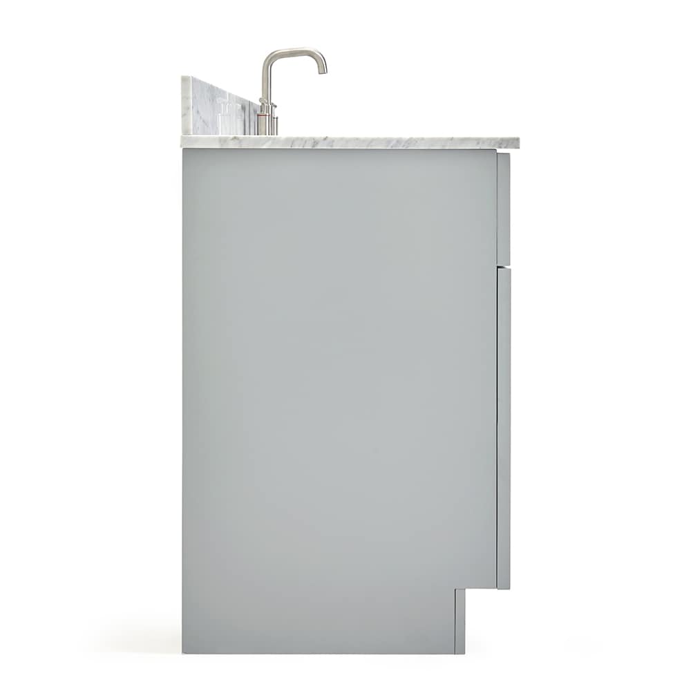 ARIEL F061DCW2OVOGRY Bath-Vanity-Combo - View #4
