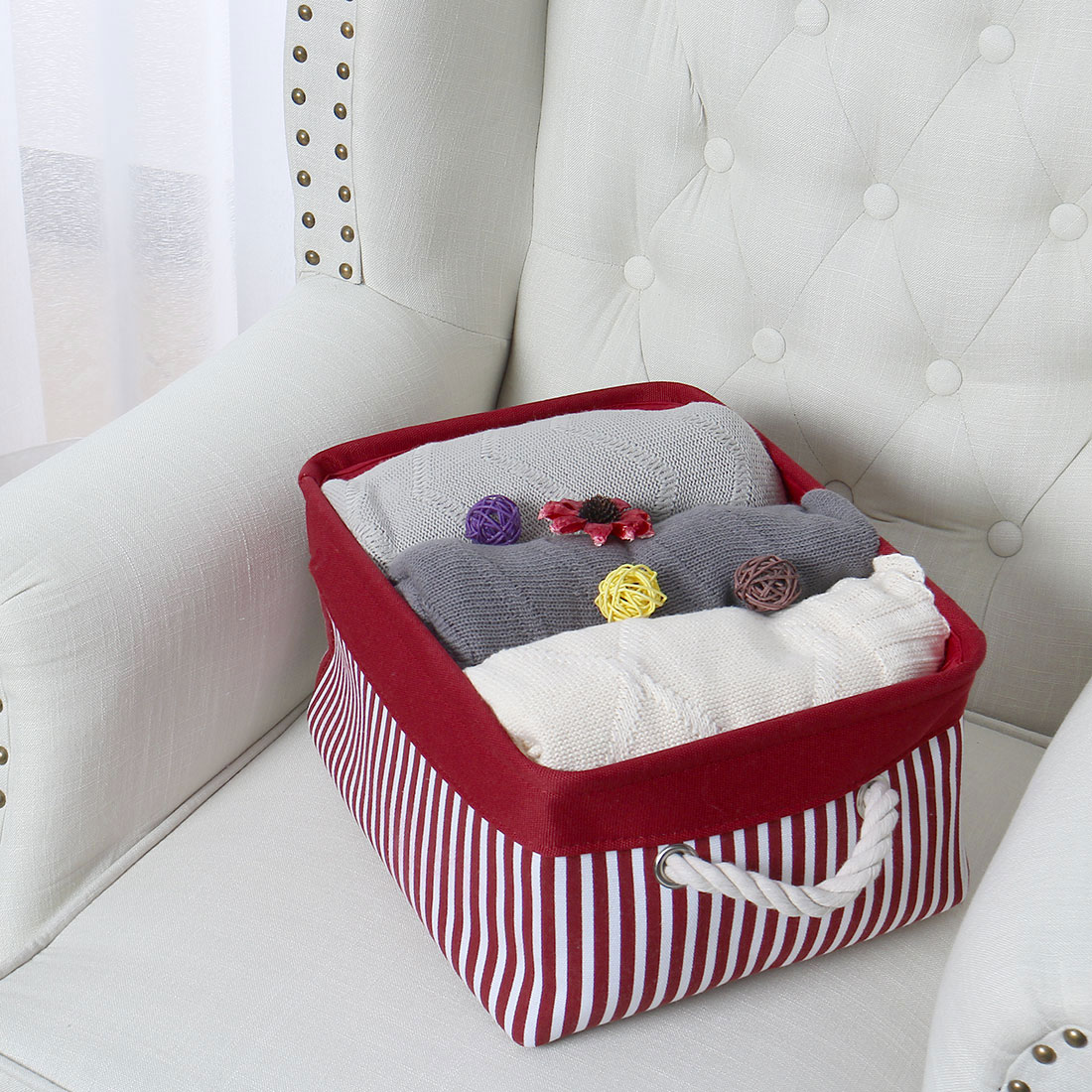 Unique Bargains S26011200UX3921 Bins-Baskets - View #7