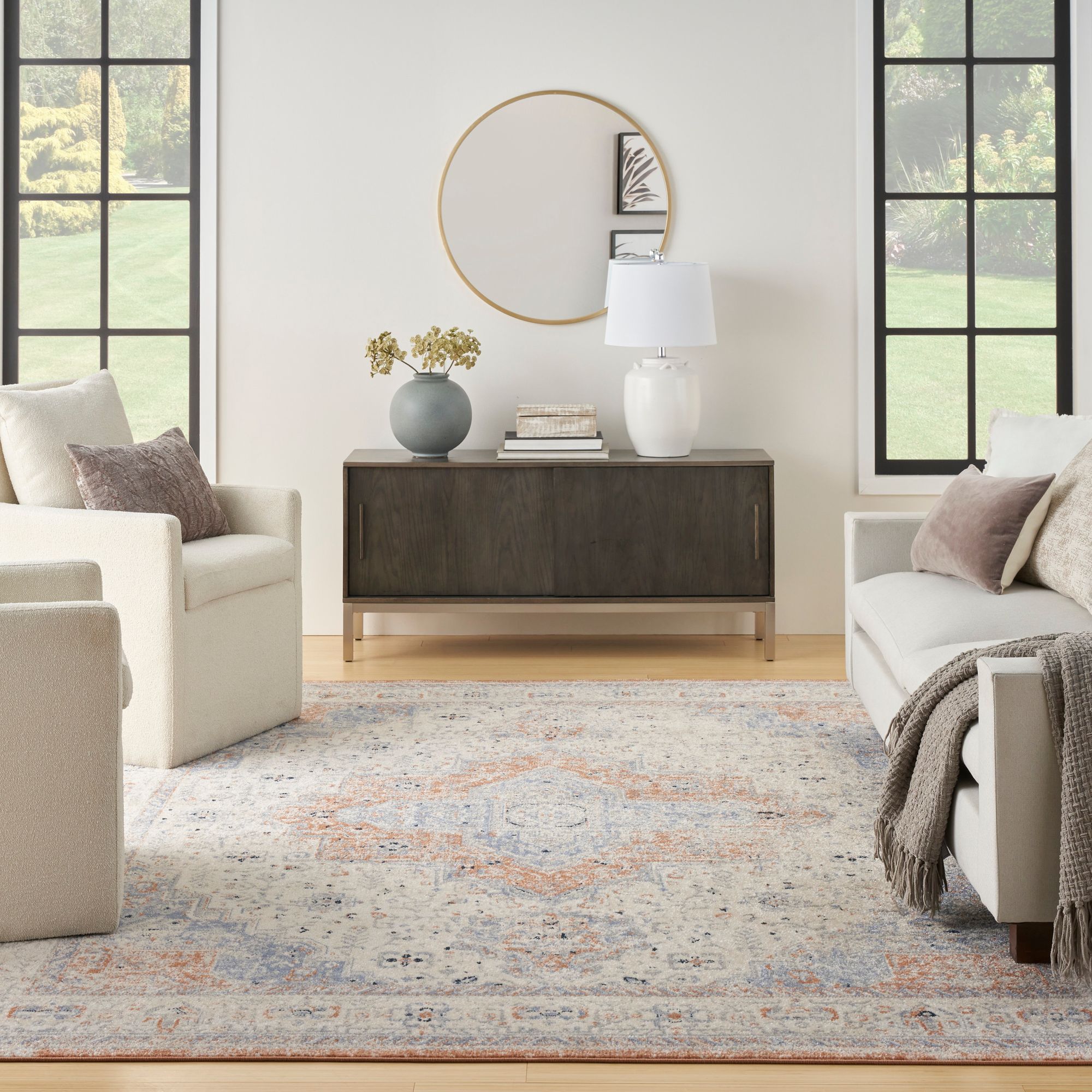 Nourison 099446965530 rugs - View #5