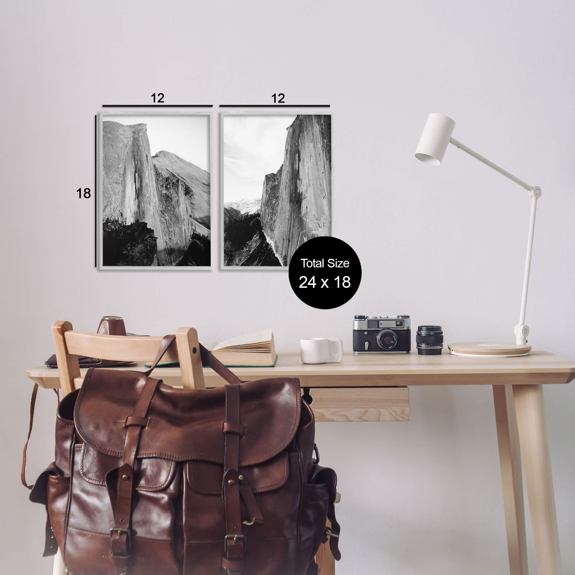 Stupell Industries B2-885-GFF-2PC-12X18 Wall-Art - View #2