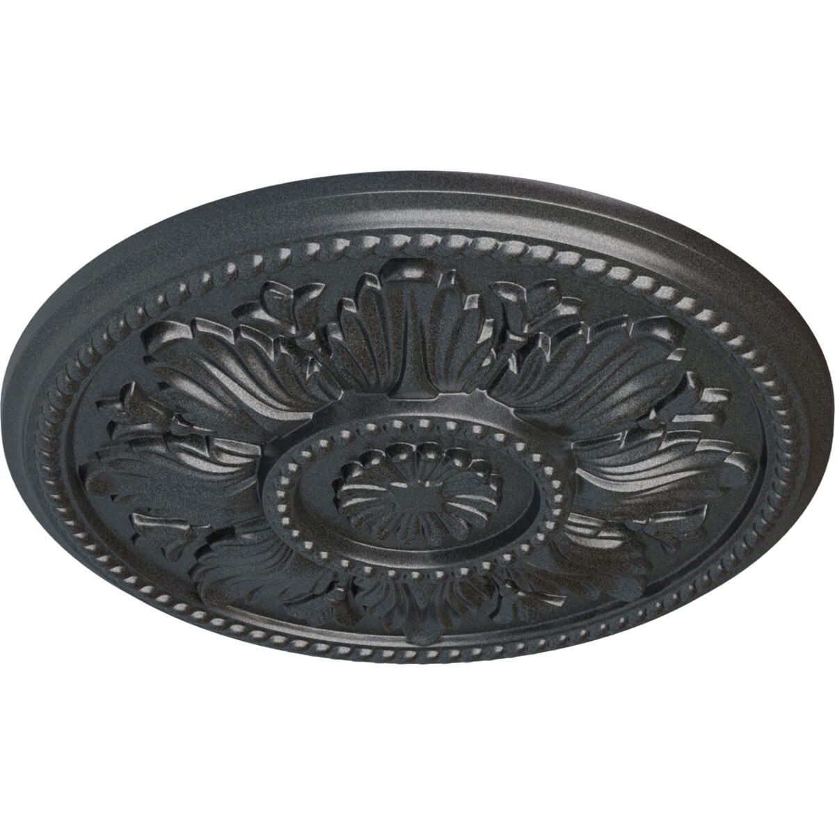 Ekena Millwork CM18EDPES Ceiling-Medallions - View #2