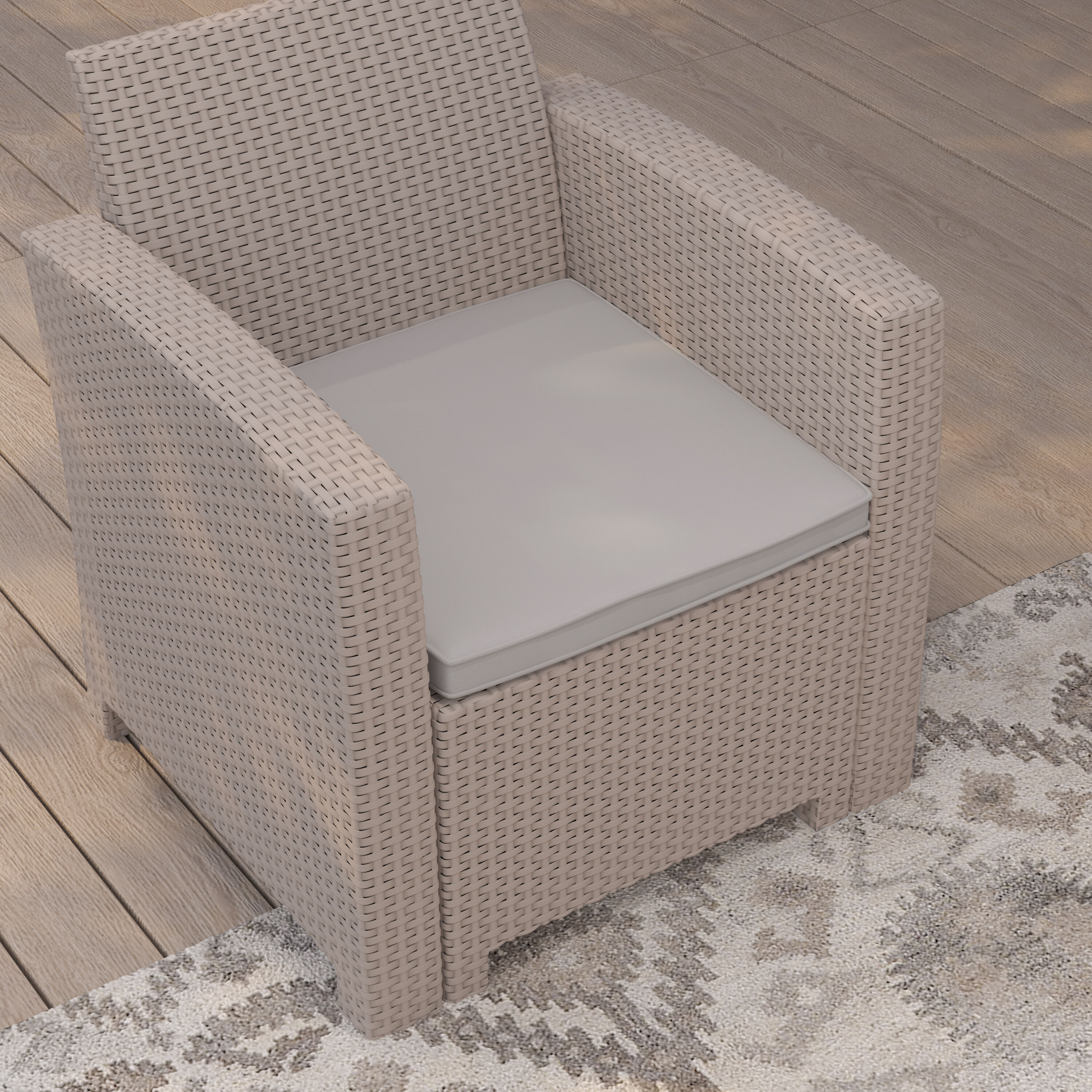 Merrick Lane 840196332048 Patio-Chairs - View #6