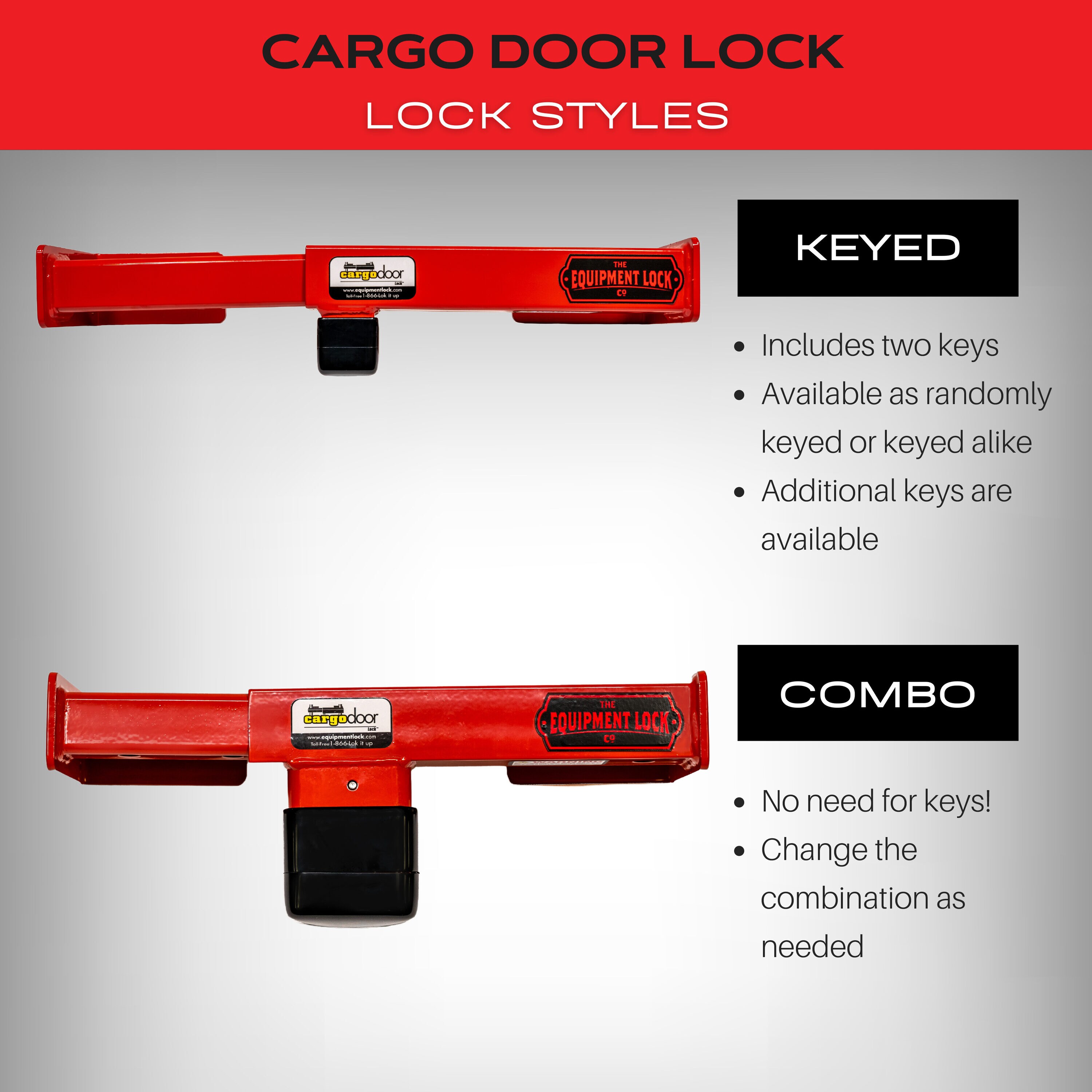 The Equipment Lock Co CDL-C Rec-Vehicle-Acc - View #6