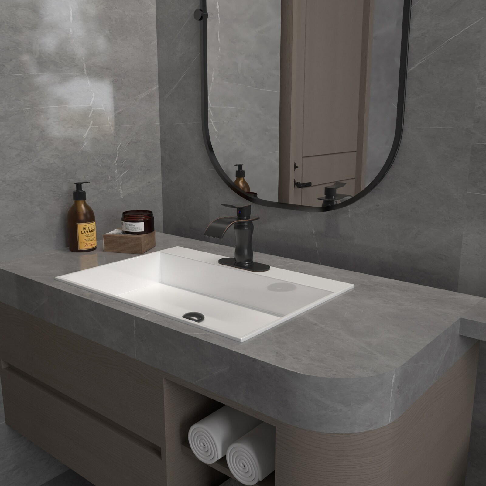 BWE A-96089-ORB Lavatory-Faucets - View #8