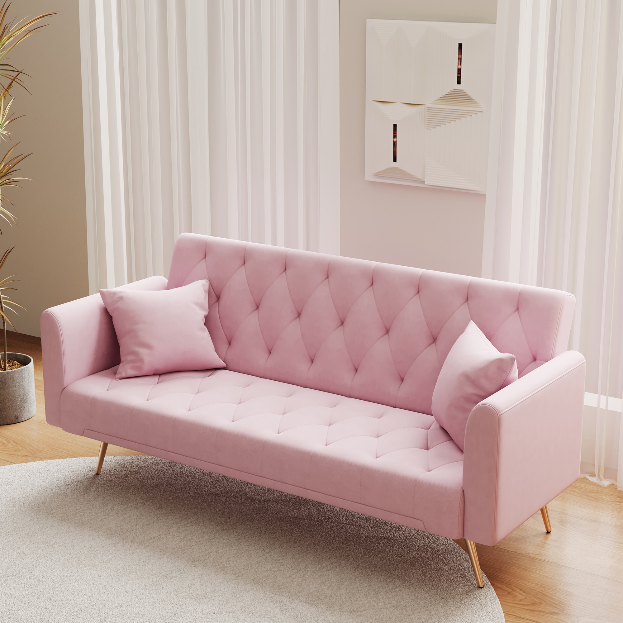 Bybafun YC5200004 Sofas-Loveseats - View #6