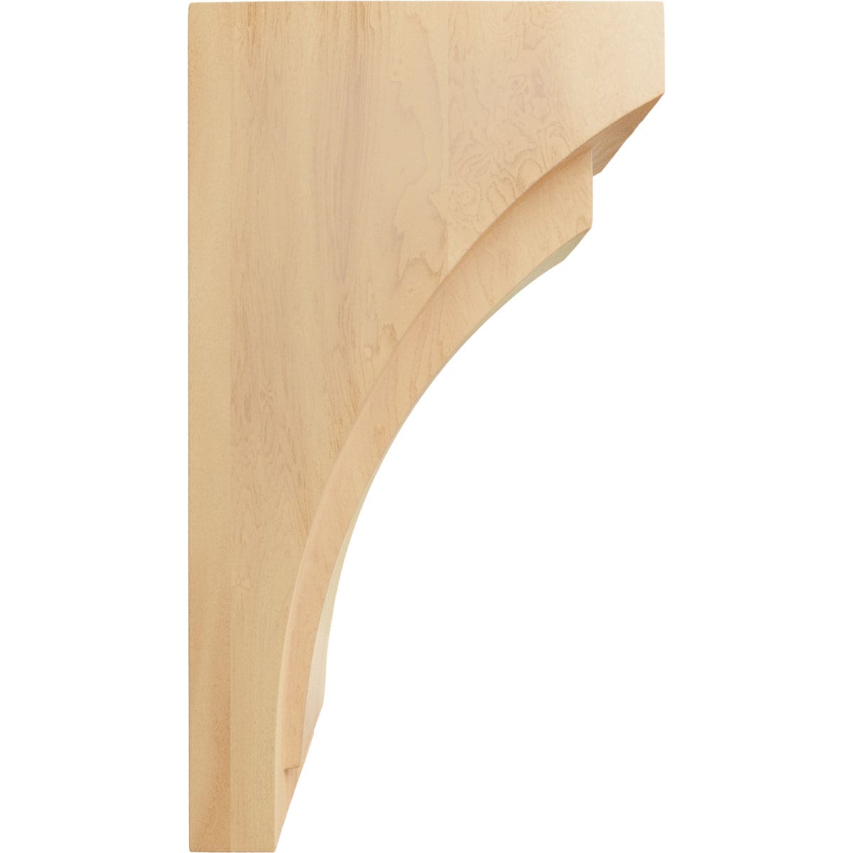 Ekena Millwork CORW05X06X12FERO corbels - View #3