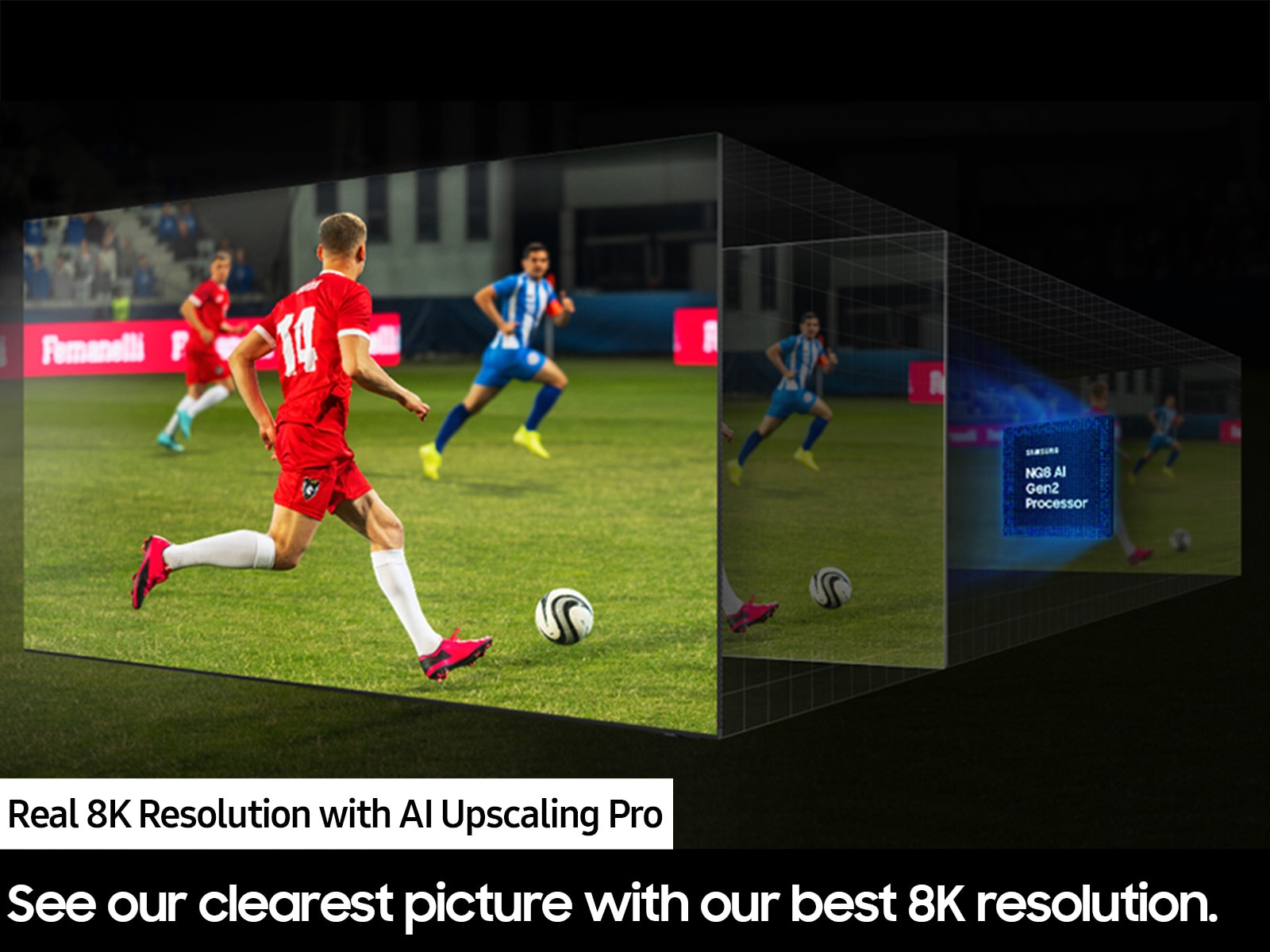 Samsung QN75QN900DFXZA tvs - View #8