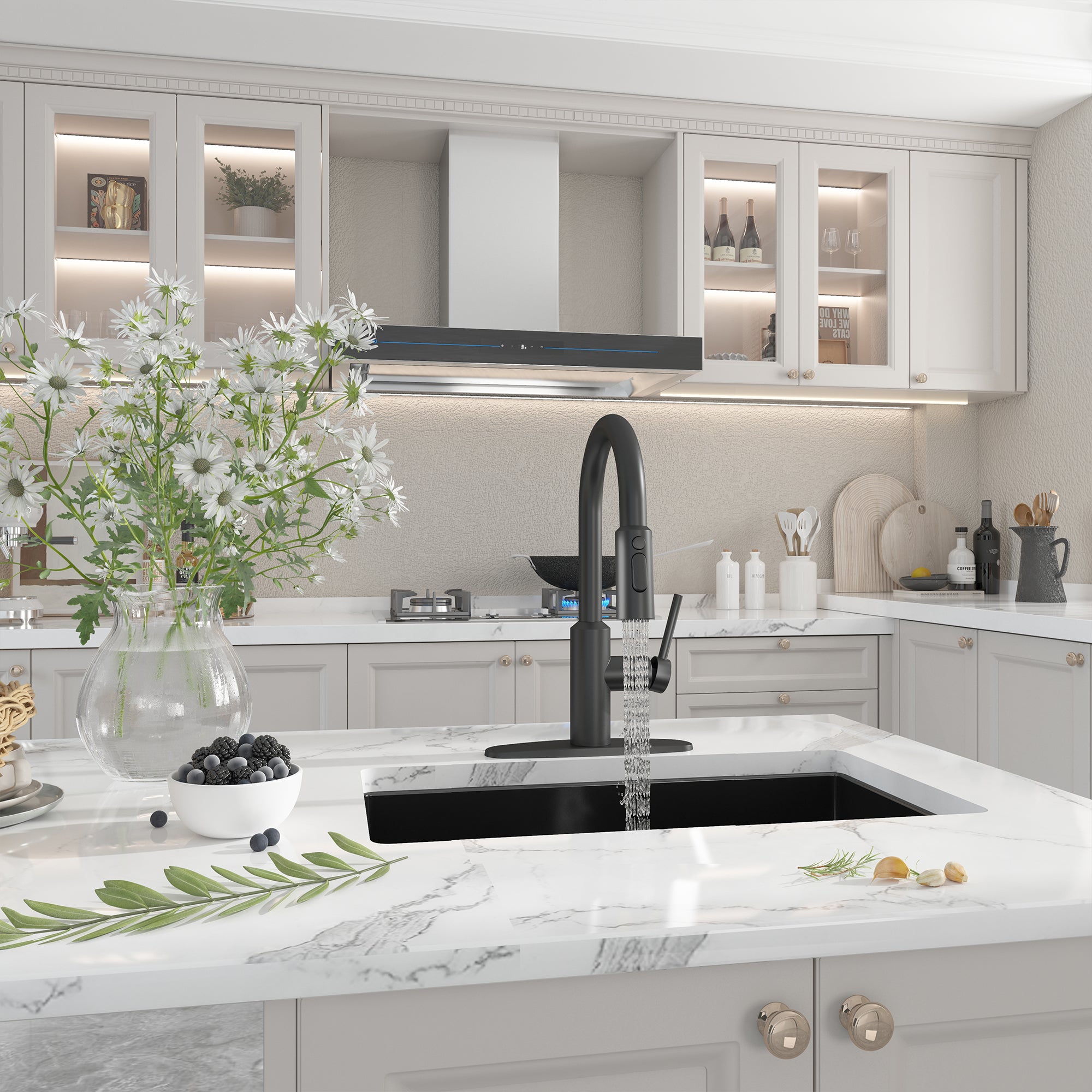 Boyel Living BL-APS244-MB Kitchen-Faucets - View #9