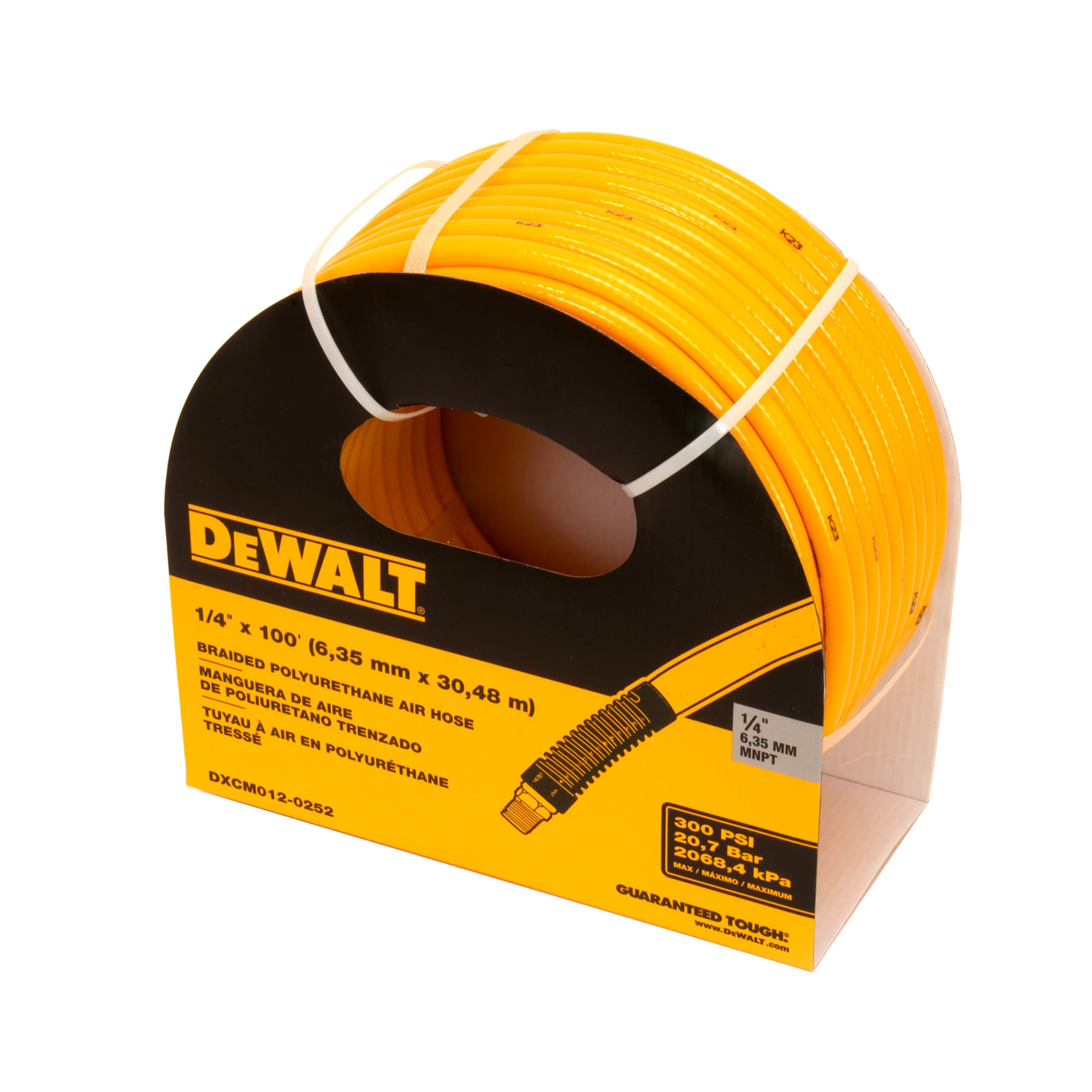 DEWALT DXCM012-0252 Air-Tool-Hoses - View #4