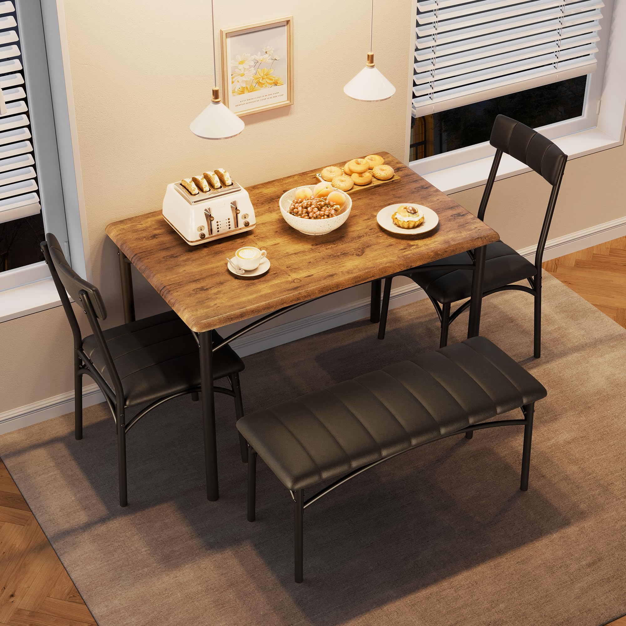 GarveeLife LSLX-PHO-10O4 Dining-Tables - View #2