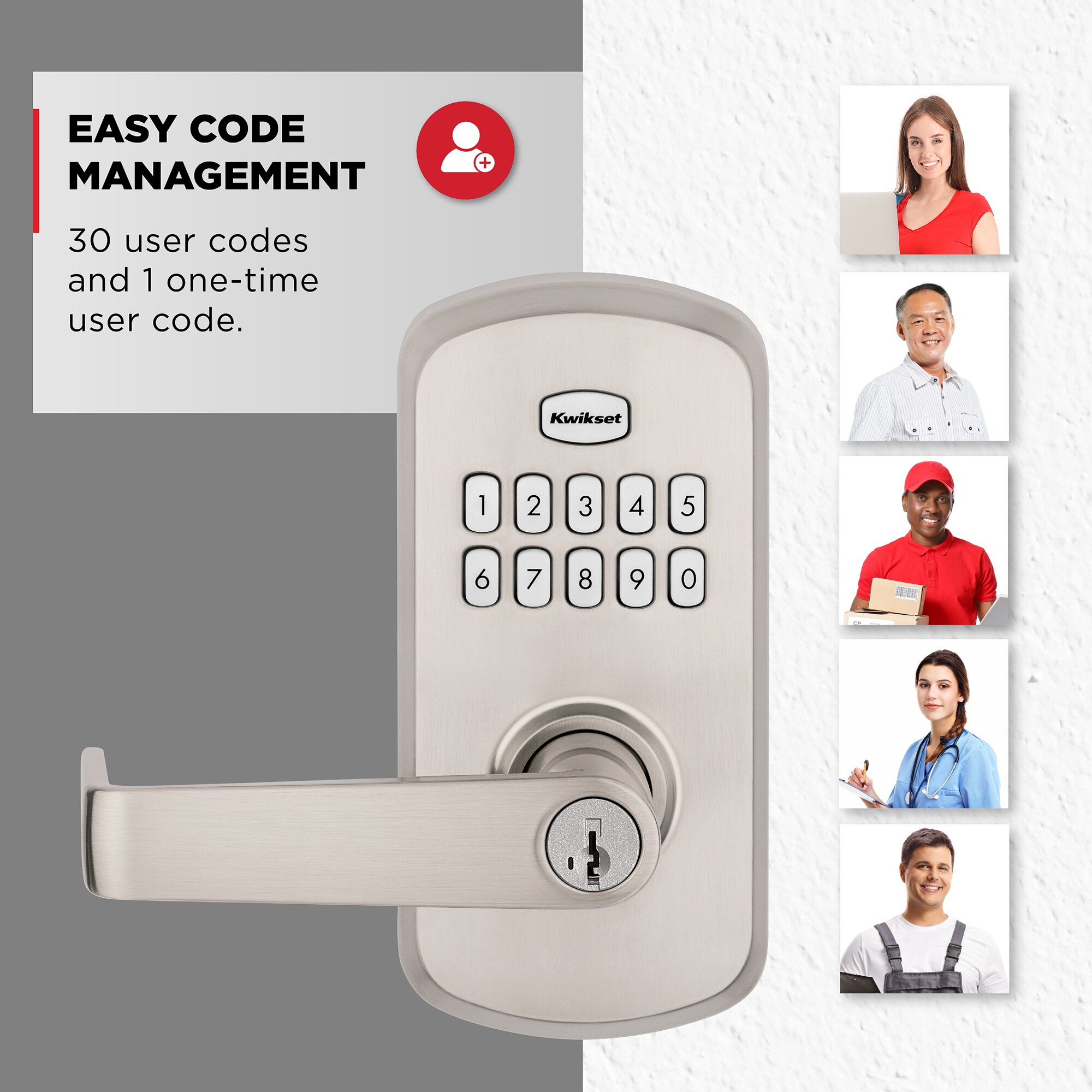 Kwikset 99550-005 Electronic-Door-Locks - View #6