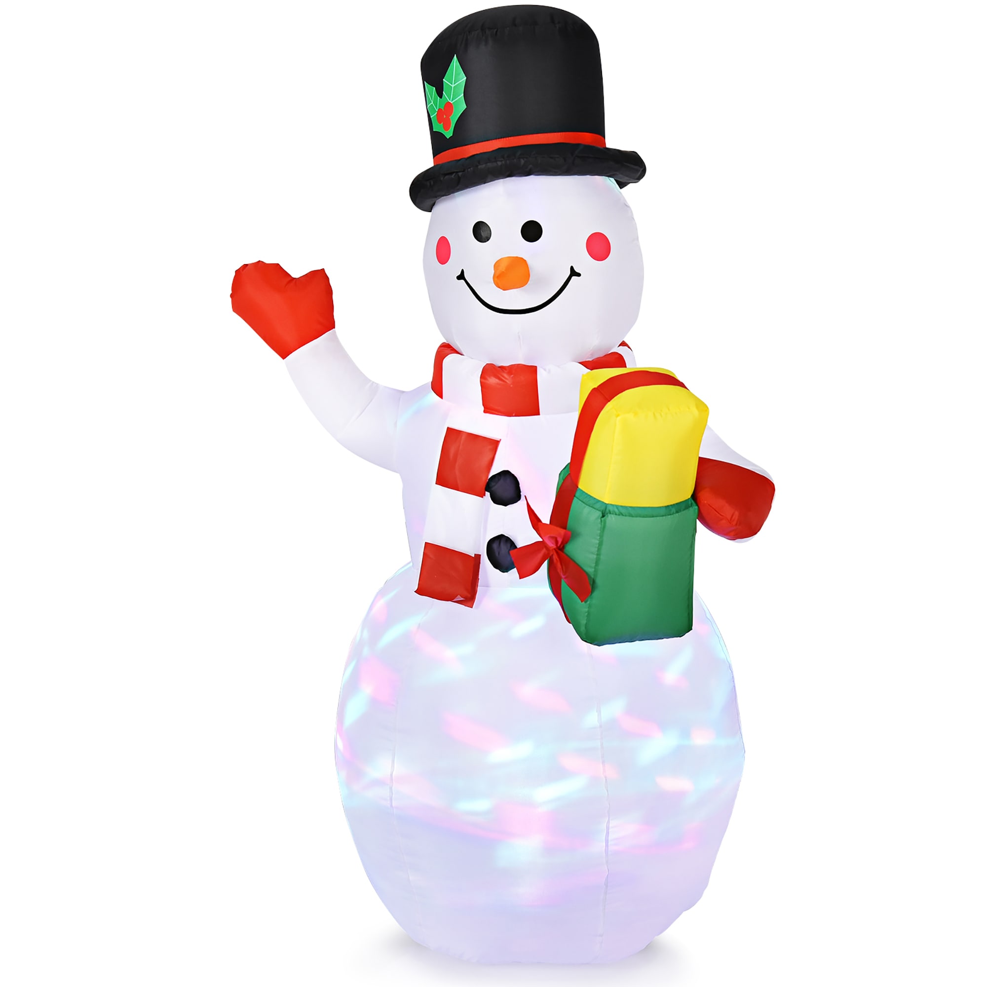 Costway LWS00681 Christmas-Inflatables - View #8