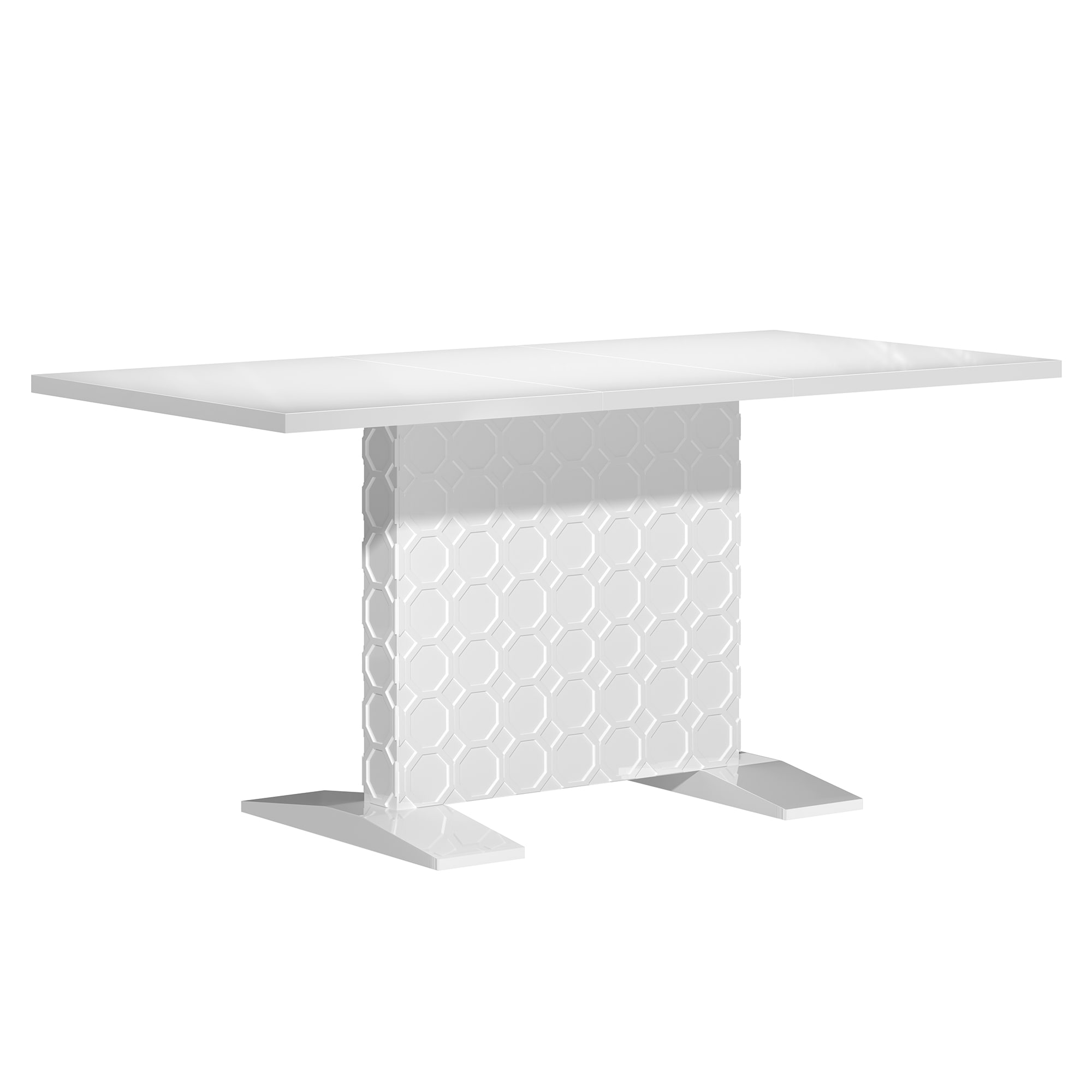 Clihome CL-ST1-WH Dining-Tables - View #2