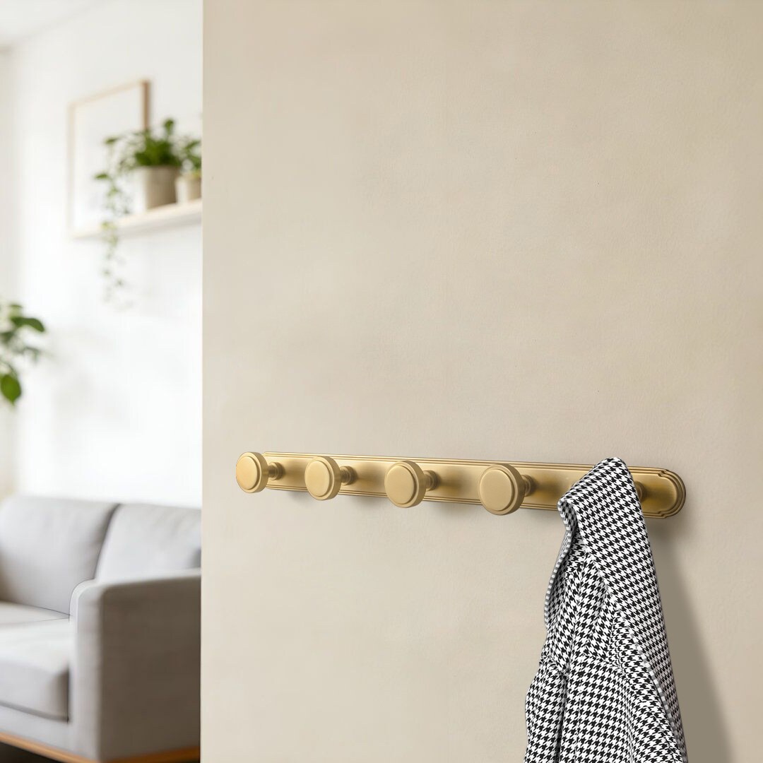 Miaokesen 2503UBR-H014-5 Decorative-Wall-Hooks - View #7