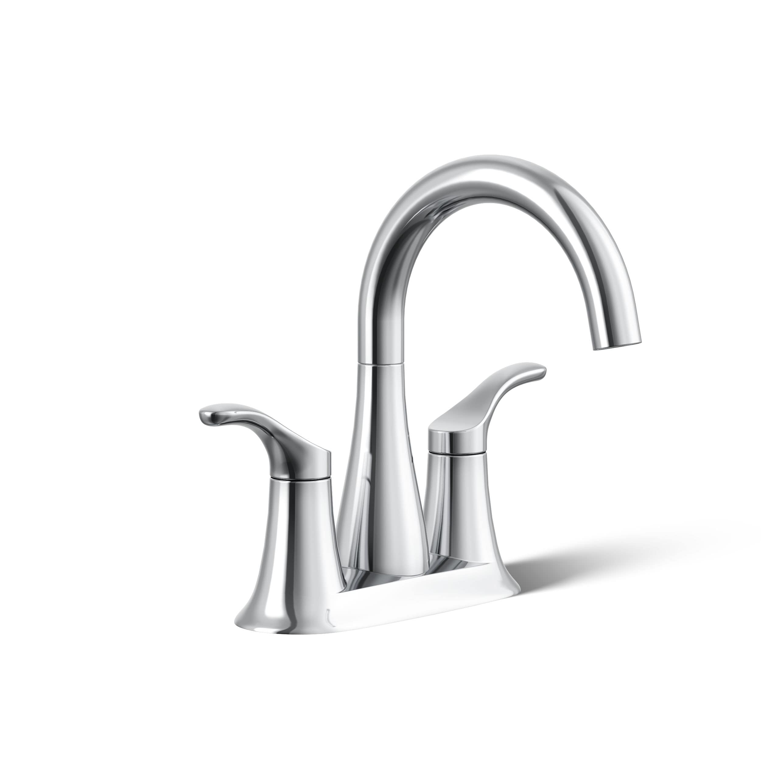 KOHLER 27388-4-CP Lavatory-Faucets - View #2