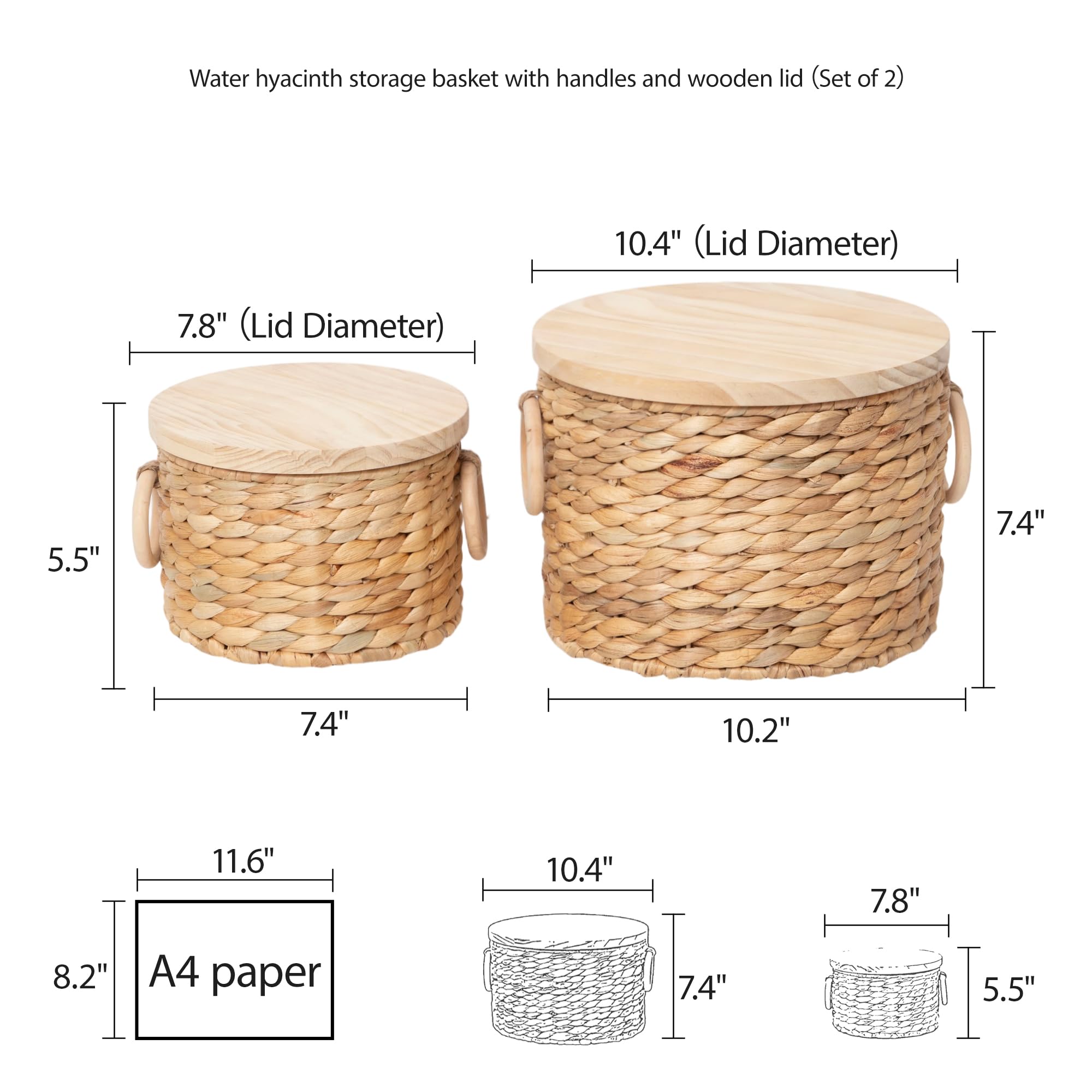 CYQBD 678887763204 Bins-Baskets - View #3