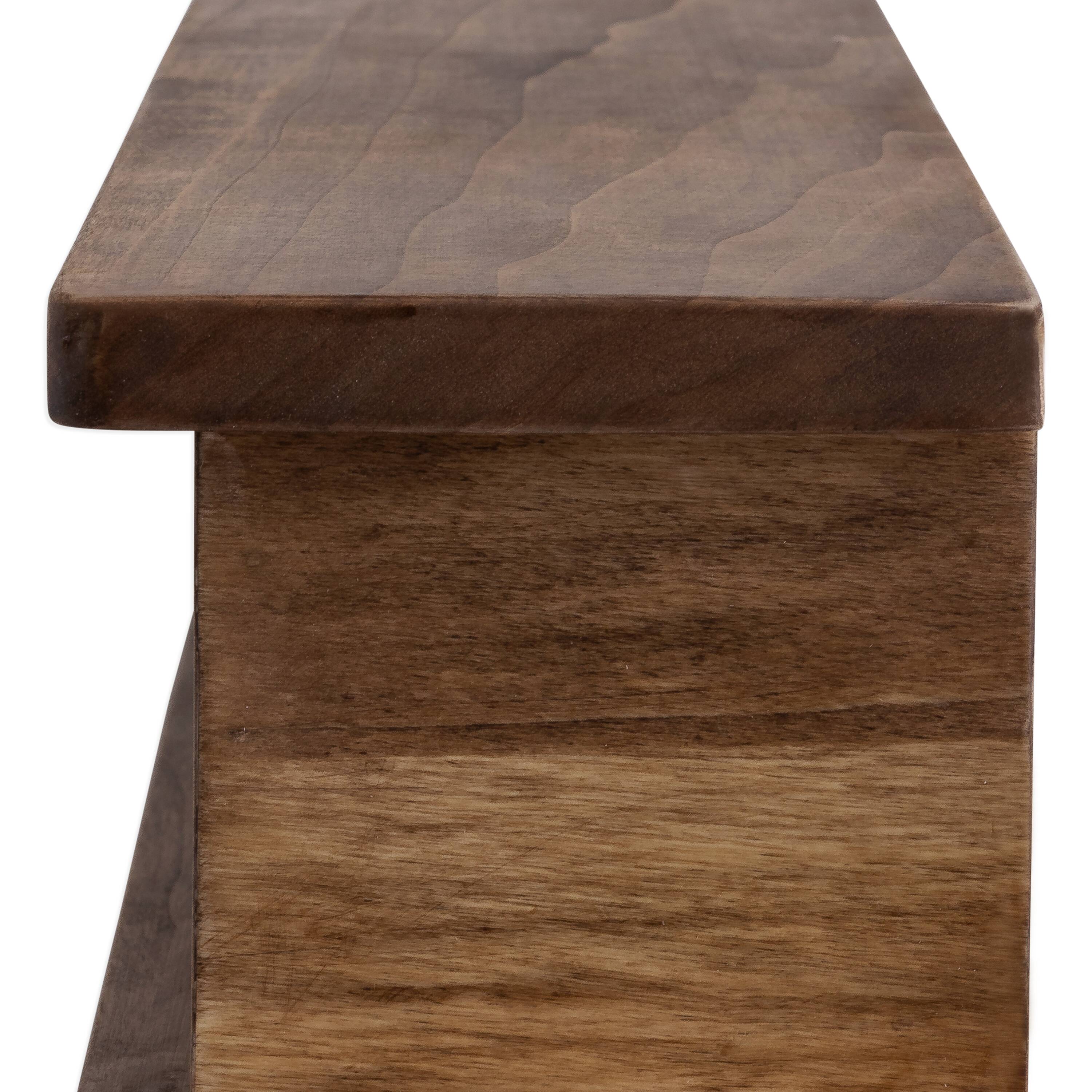 Dogberry M-COTT-4857-AGOK-NON Mantel-Shelves - View #4