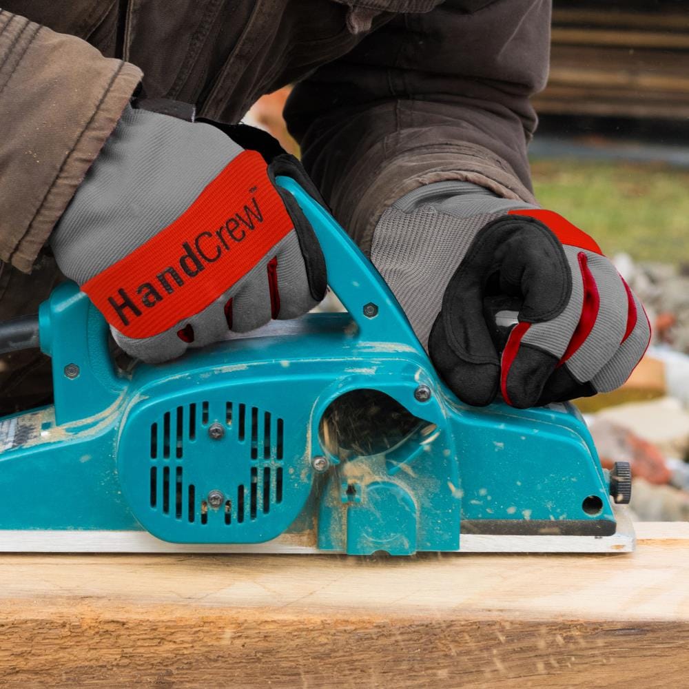 HandCrew HG-3124ML Work-Gloves - View #8