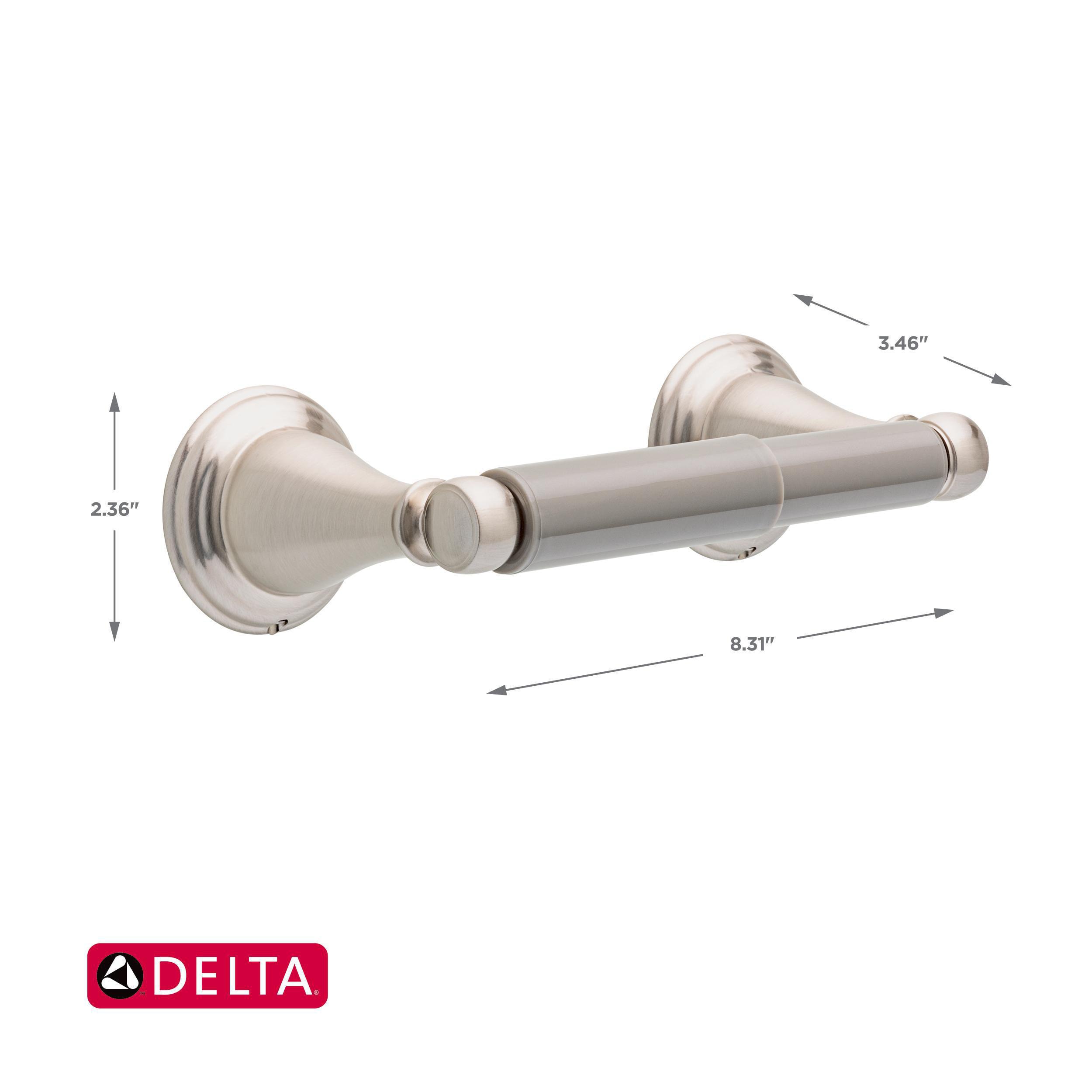 Delta WIN64-BN-VK Decorative-Bath-Hardware-Kits - View #19