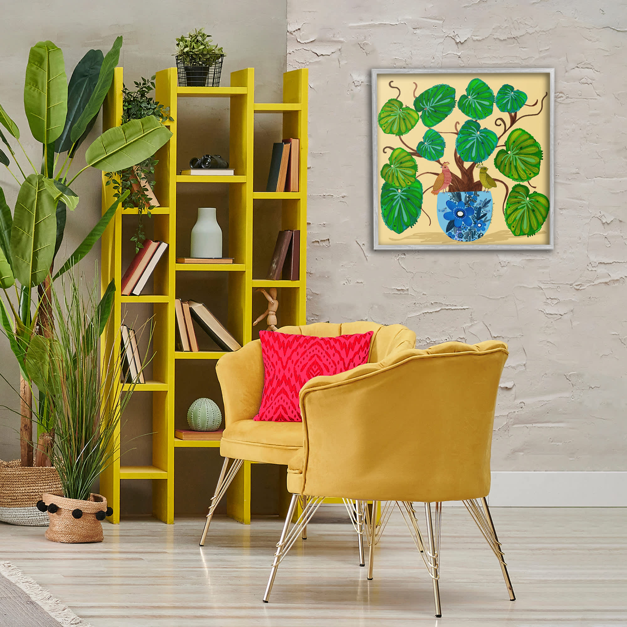 Stupell Industries BS-610-GFF-24X24 Wall-Art - View #3