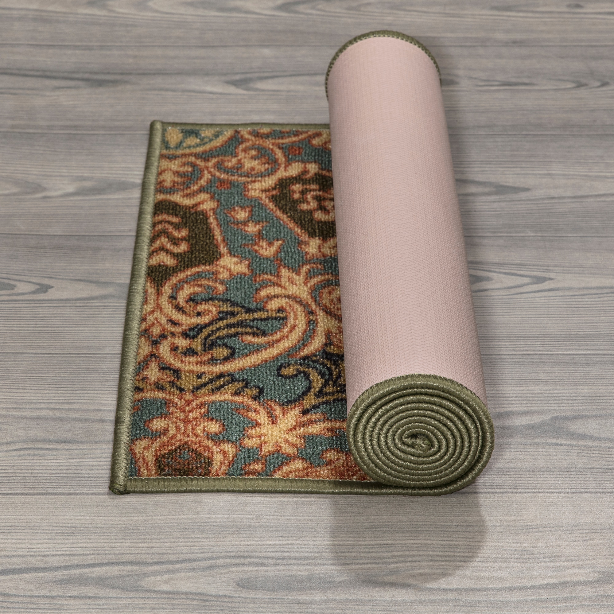 Ottomanson LVN5365-20X59 rugs - View #3